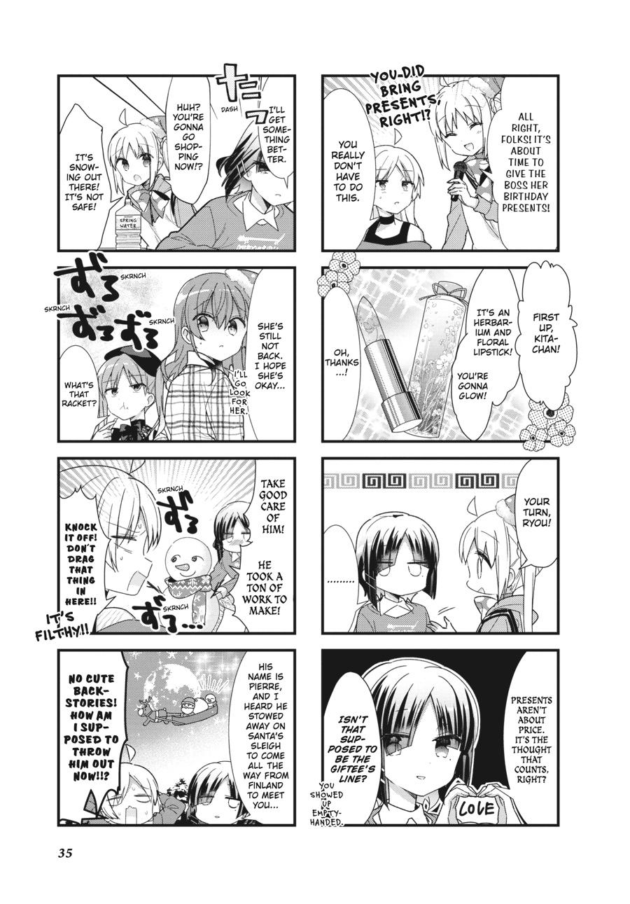 Read Bocchi the Rock! ENGLISH Manga Online