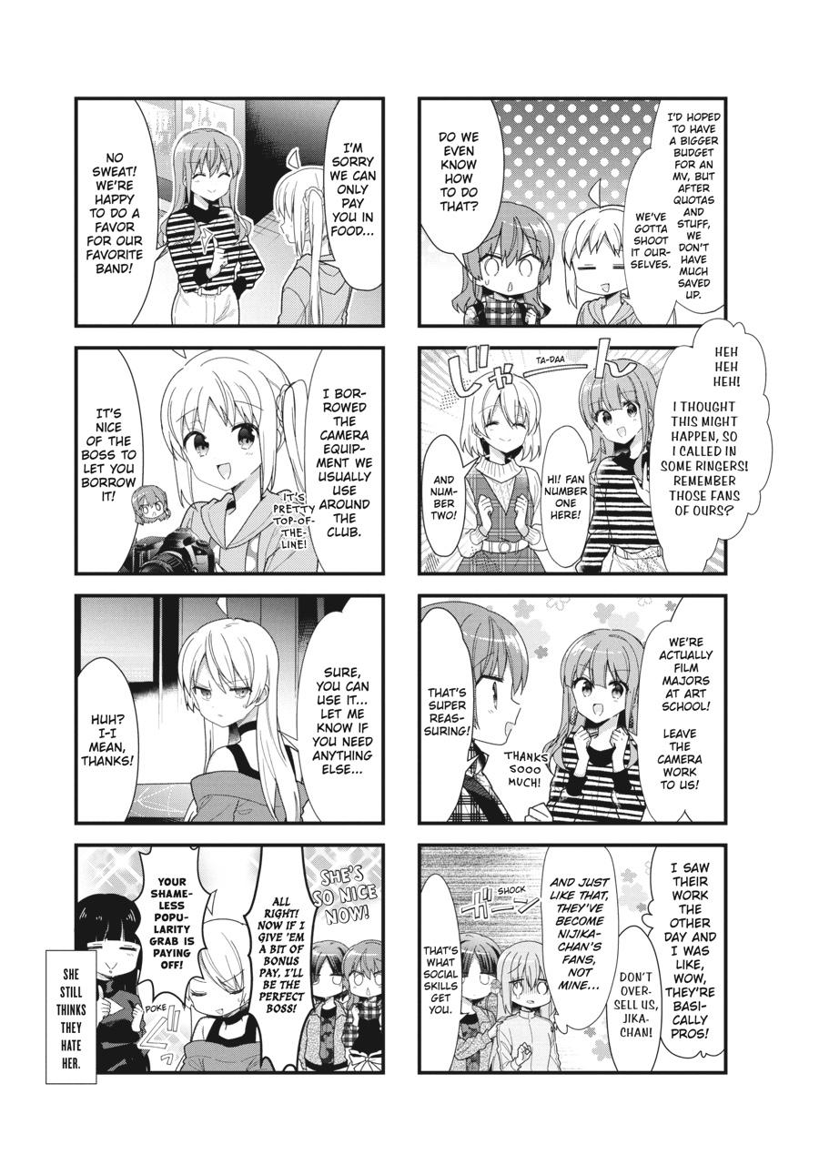 Read Bocchi the Rock! ENGLISH Manga Online