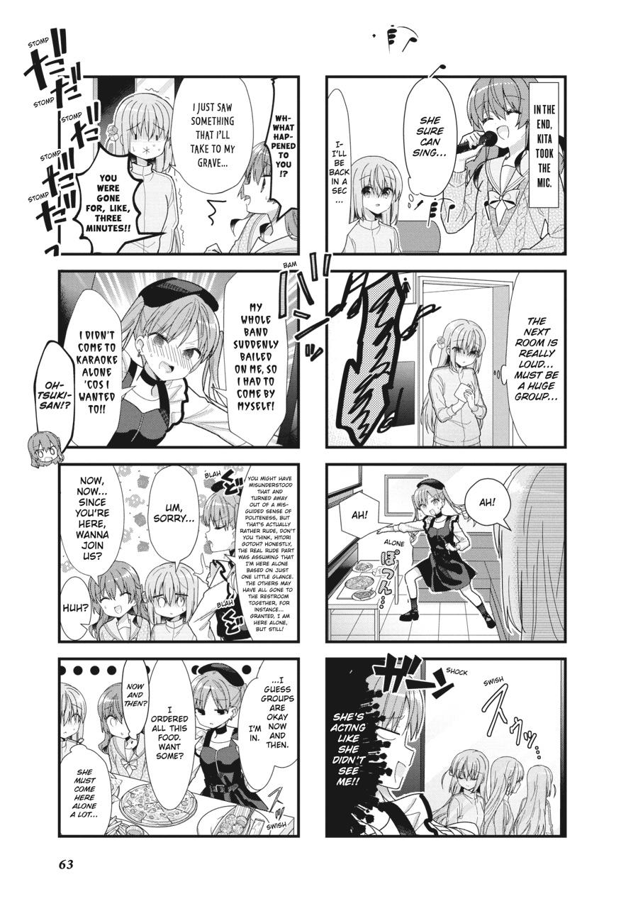 Read Bocchi the Rock! ENGLISH Manga Online