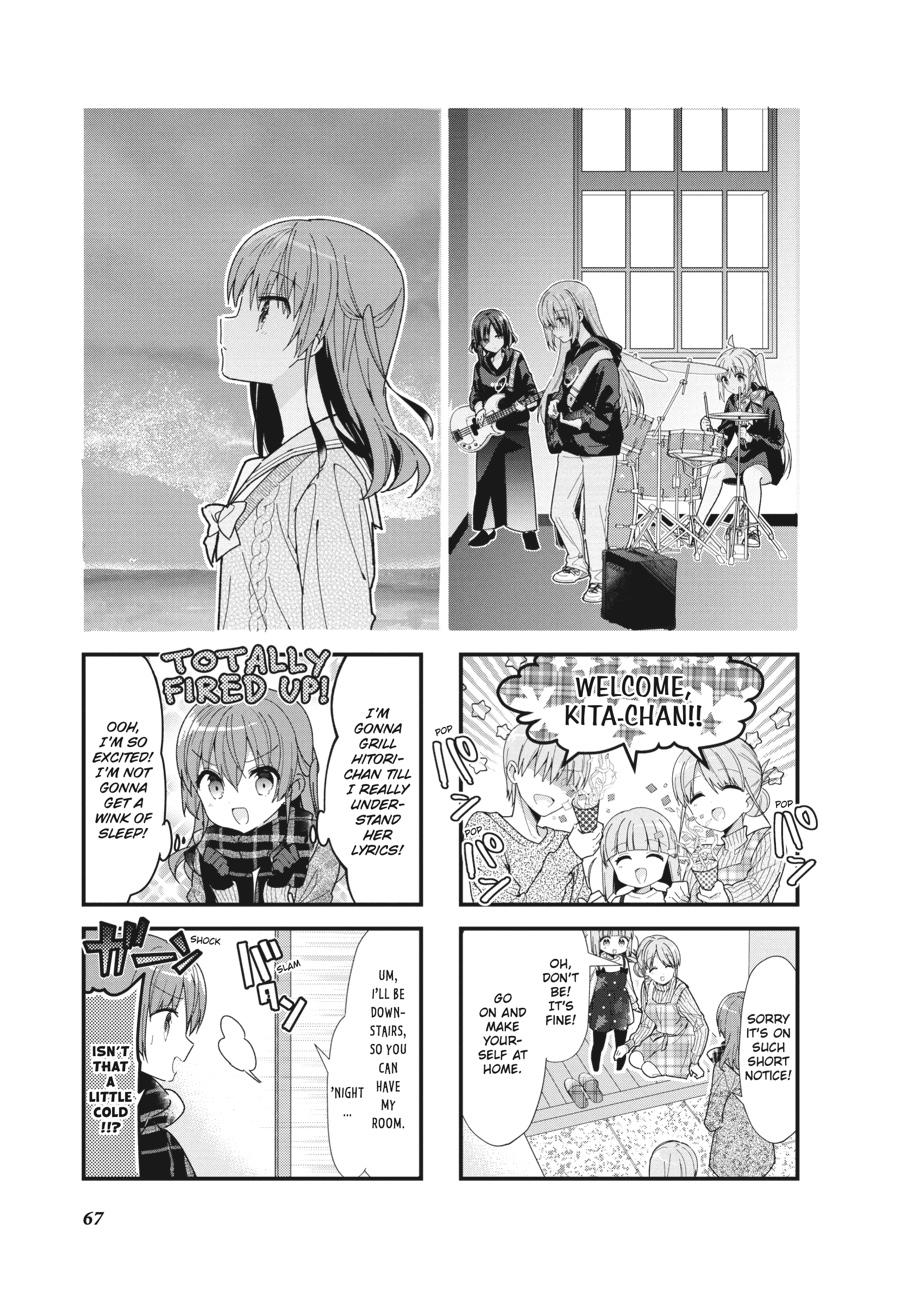 Read Bocchi the Rock! ENGLISH Manga Online