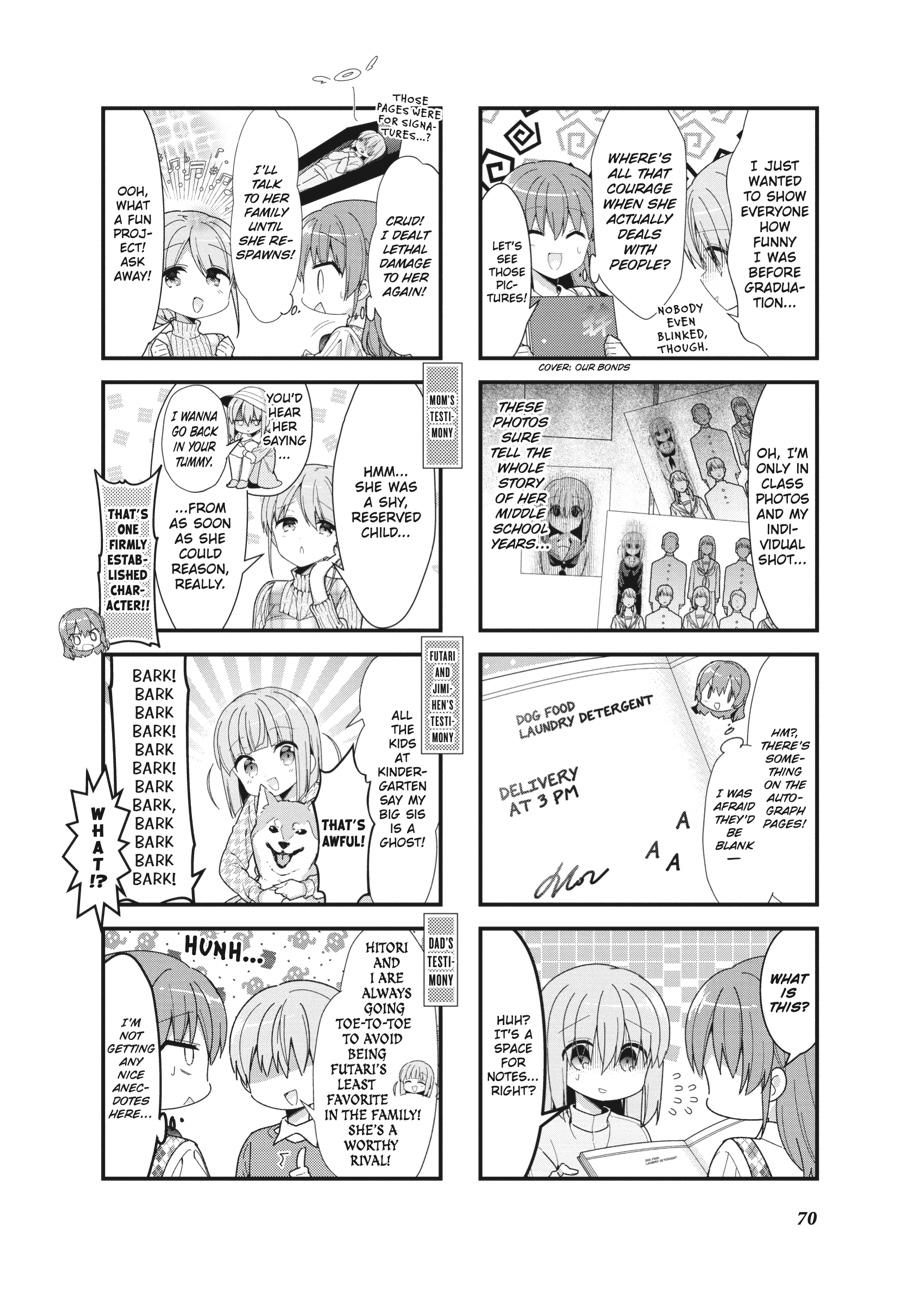 Read Bocchi the Rock! ENGLISH Manga Online