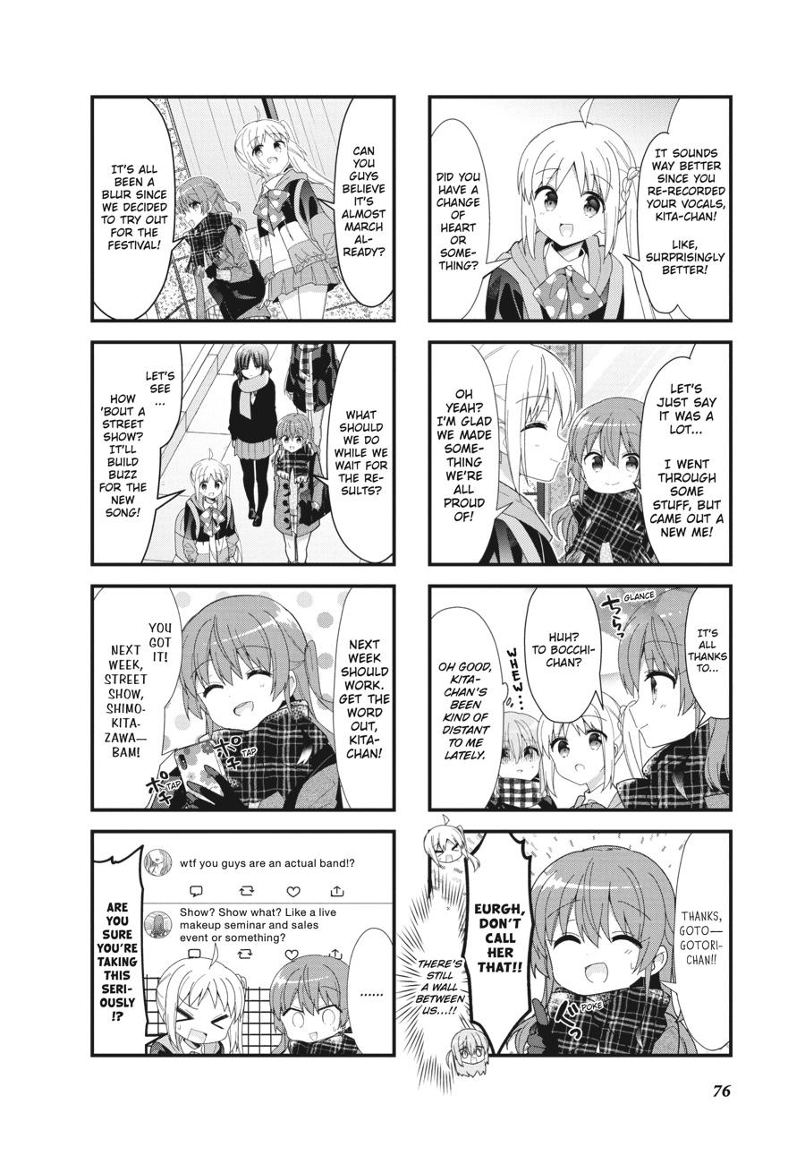 Read Bocchi the Rock! ENGLISH Manga Online