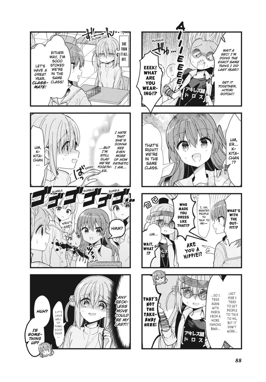 Read Bocchi the Rock! ENGLISH Manga Online