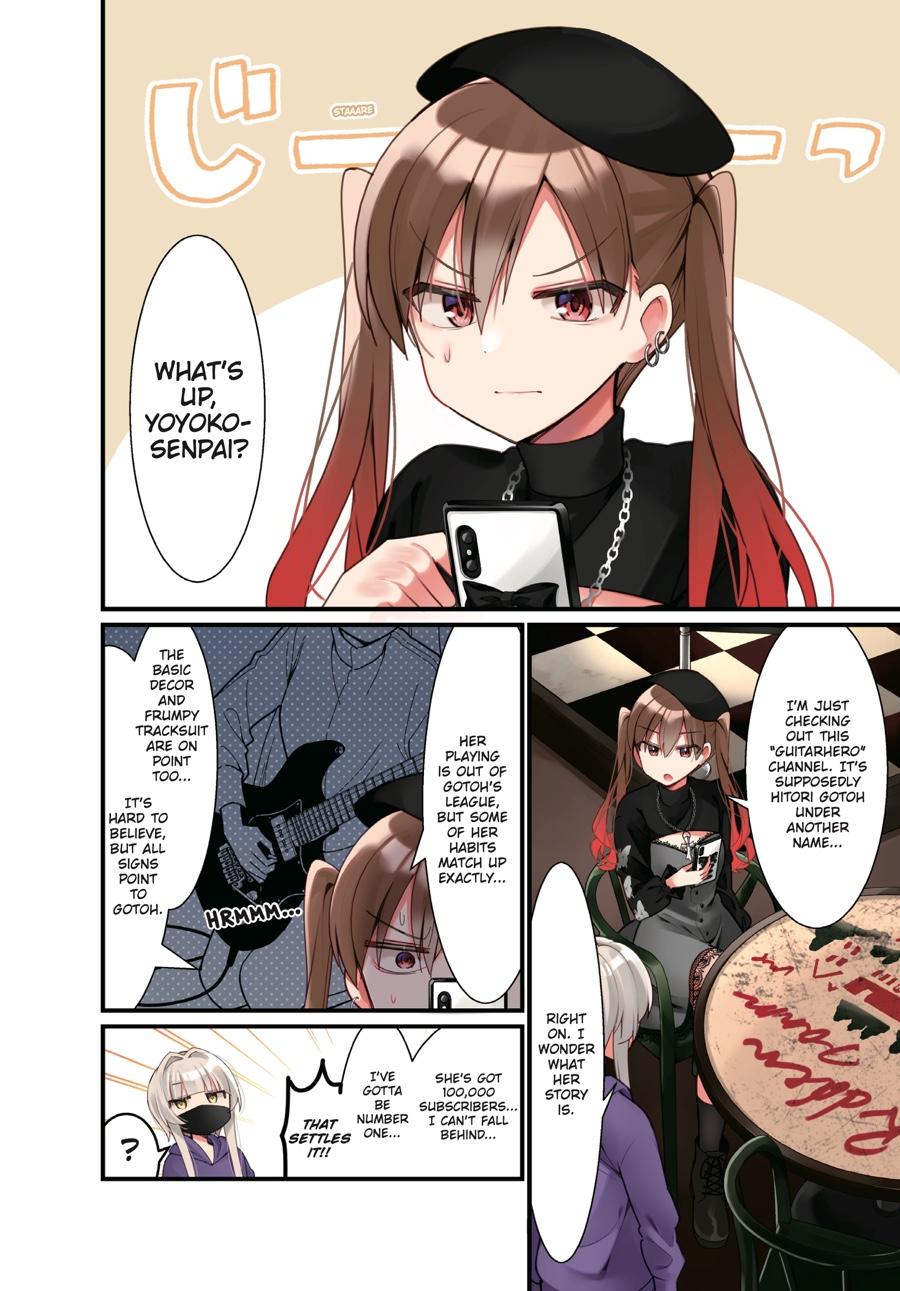 Read Bocchi the Rock! ENGLISH Manga Online