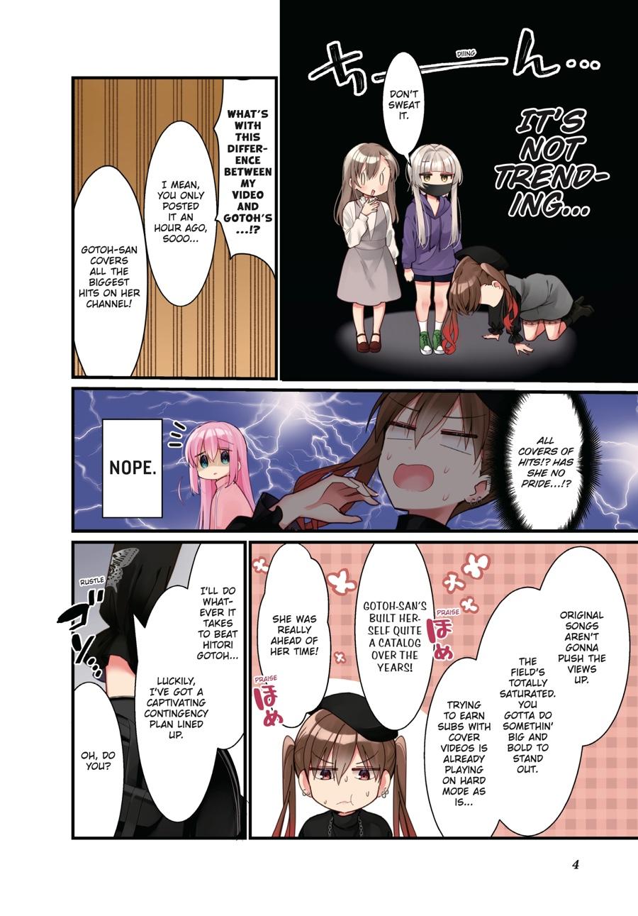 Read Bocchi the Rock! ENGLISH Manga Online