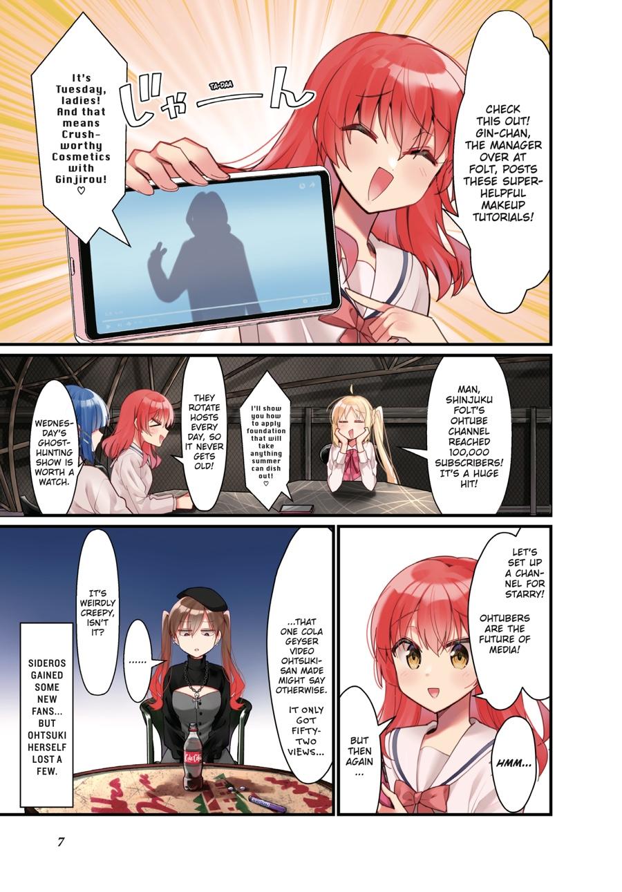 Read Bocchi the Rock! ENGLISH Manga Online