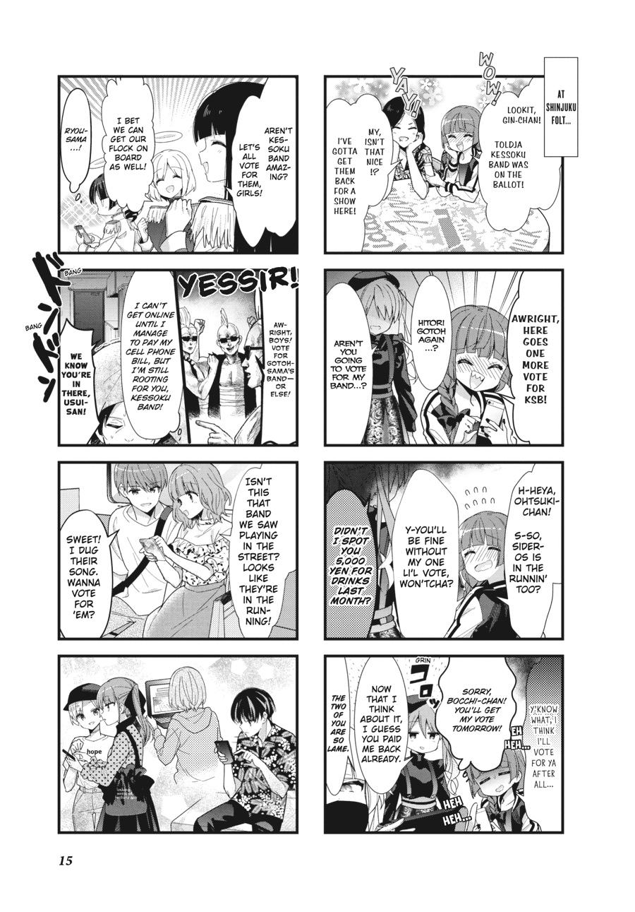 Read Bocchi the Rock! ENGLISH Manga Online