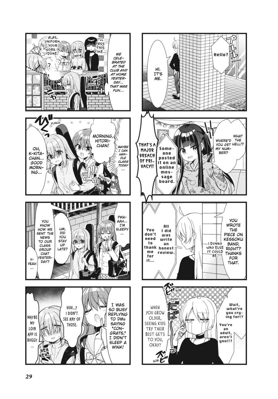 Read Bocchi the Rock! ENGLISH Manga Online