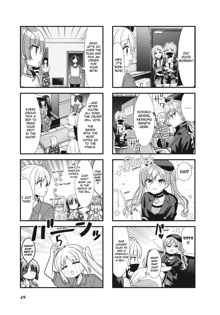 Read Bocchi the Rock! ENGLISH Manga Online