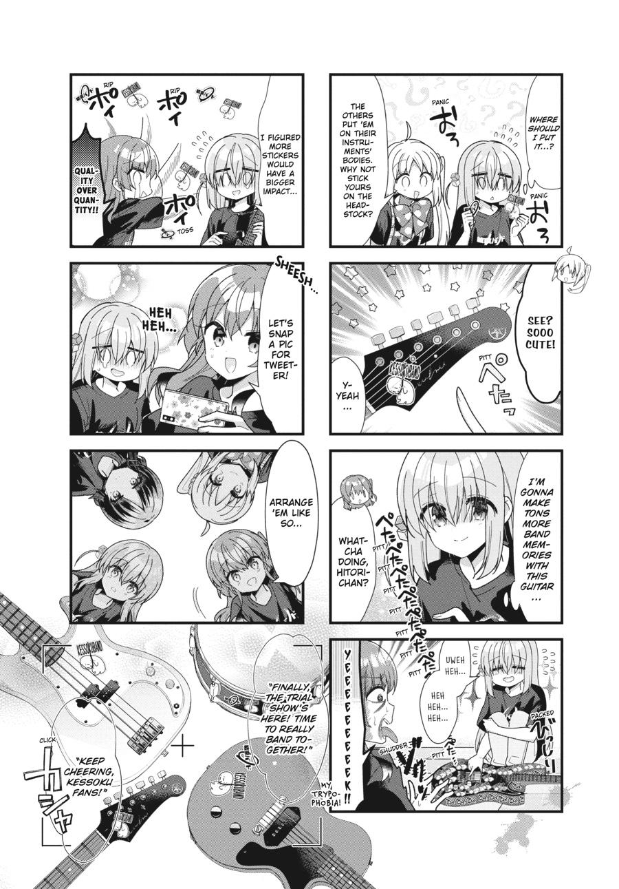 Read Bocchi the Rock! ENGLISH Manga Online