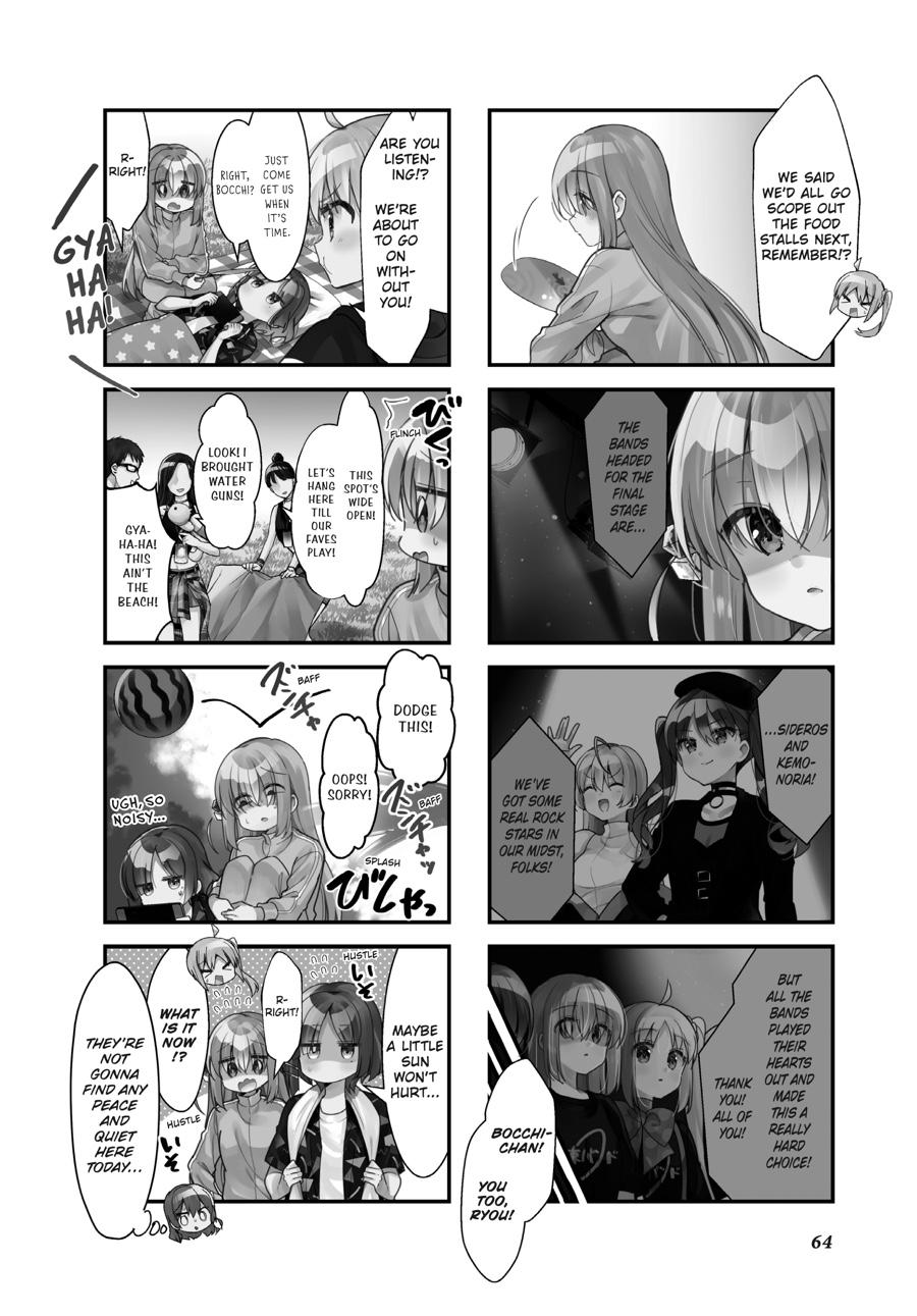 Read Bocchi the Rock! ENGLISH Manga Online