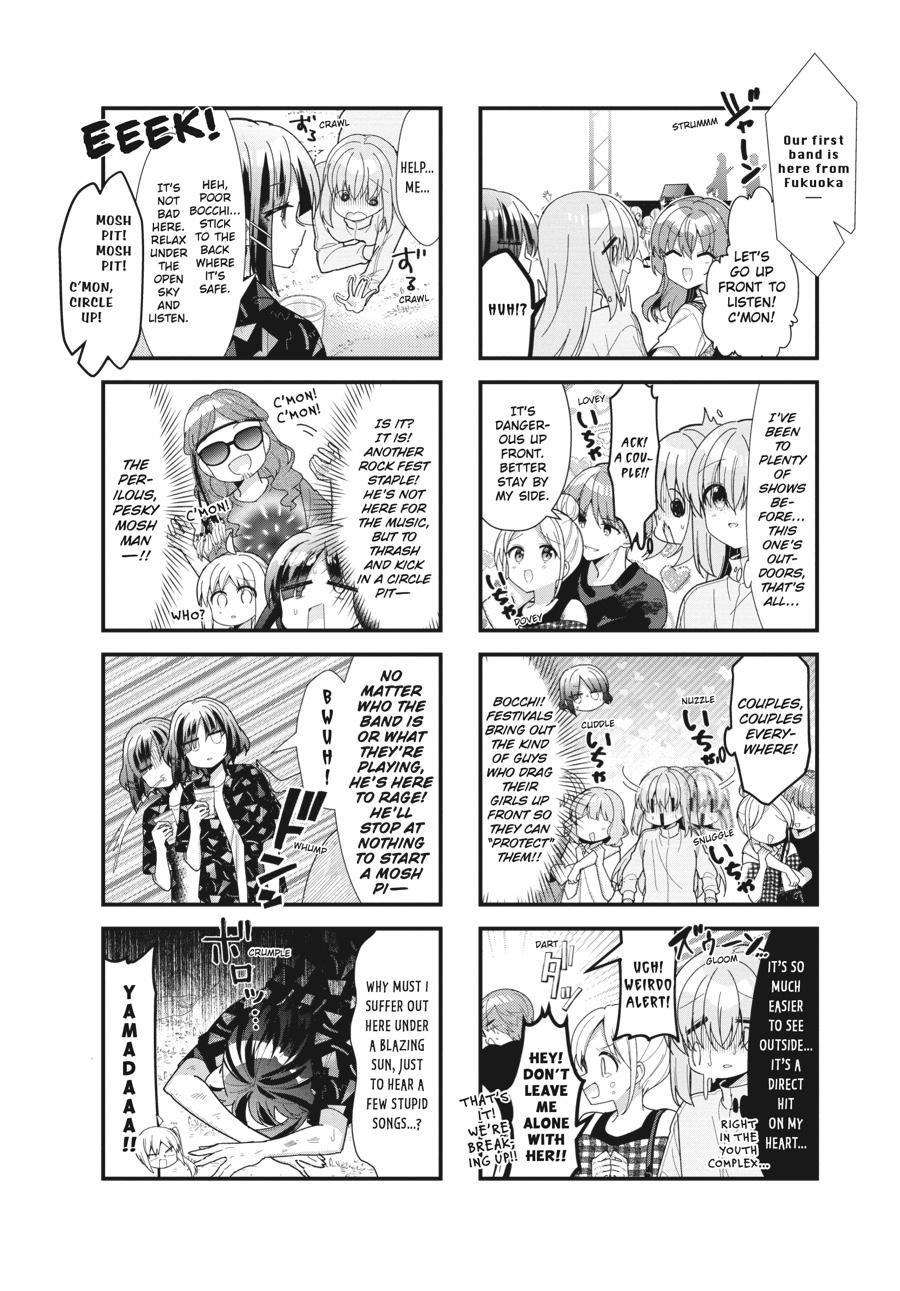 Read Bocchi the Rock! ENGLISH Manga Online