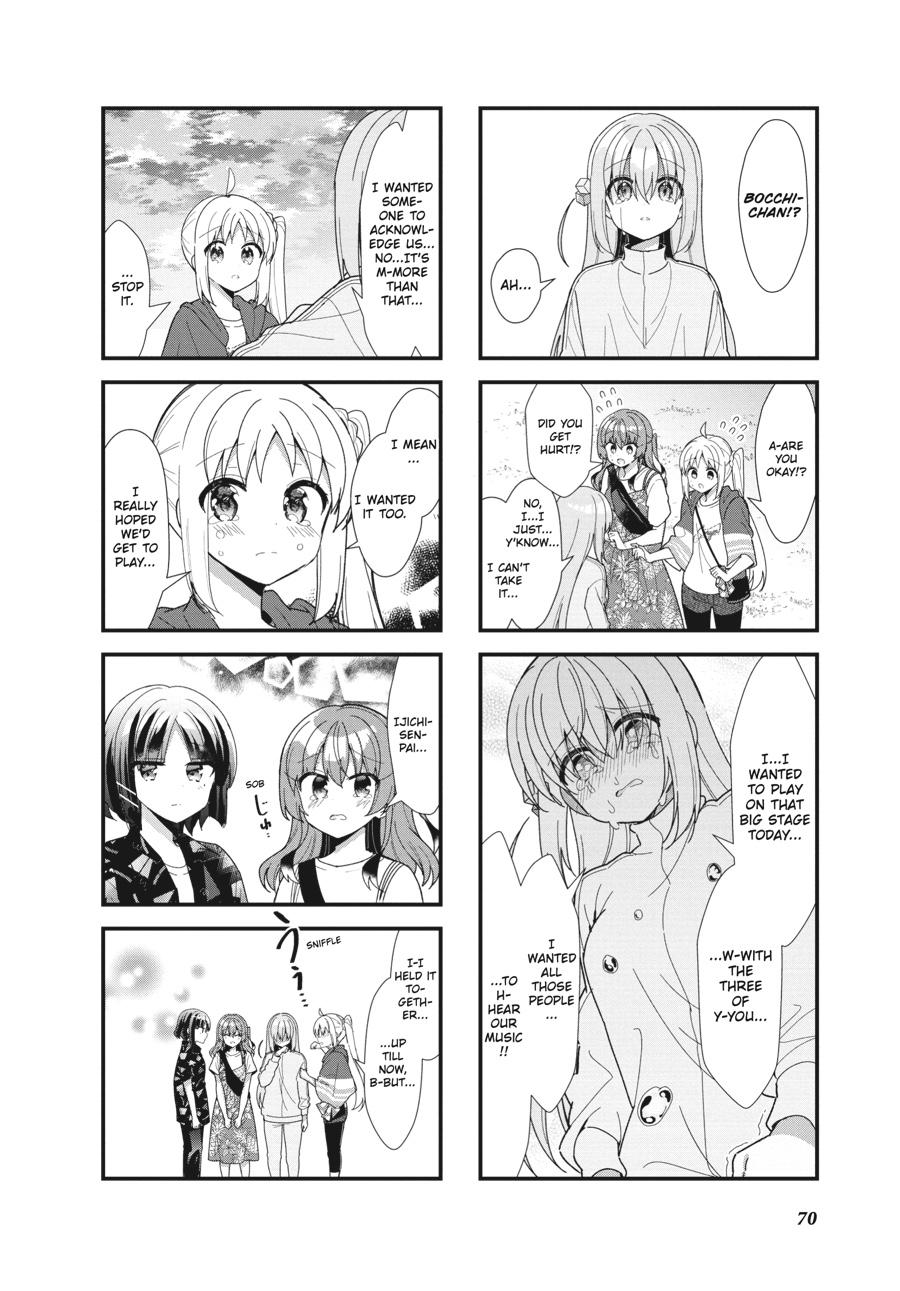 Read Bocchi the Rock! ENGLISH Manga Online