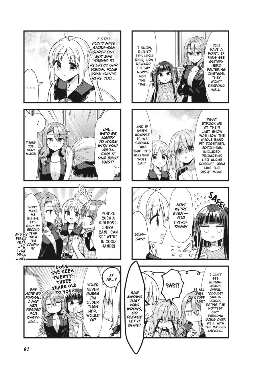 Read Bocchi the Rock! ENGLISH Manga Online