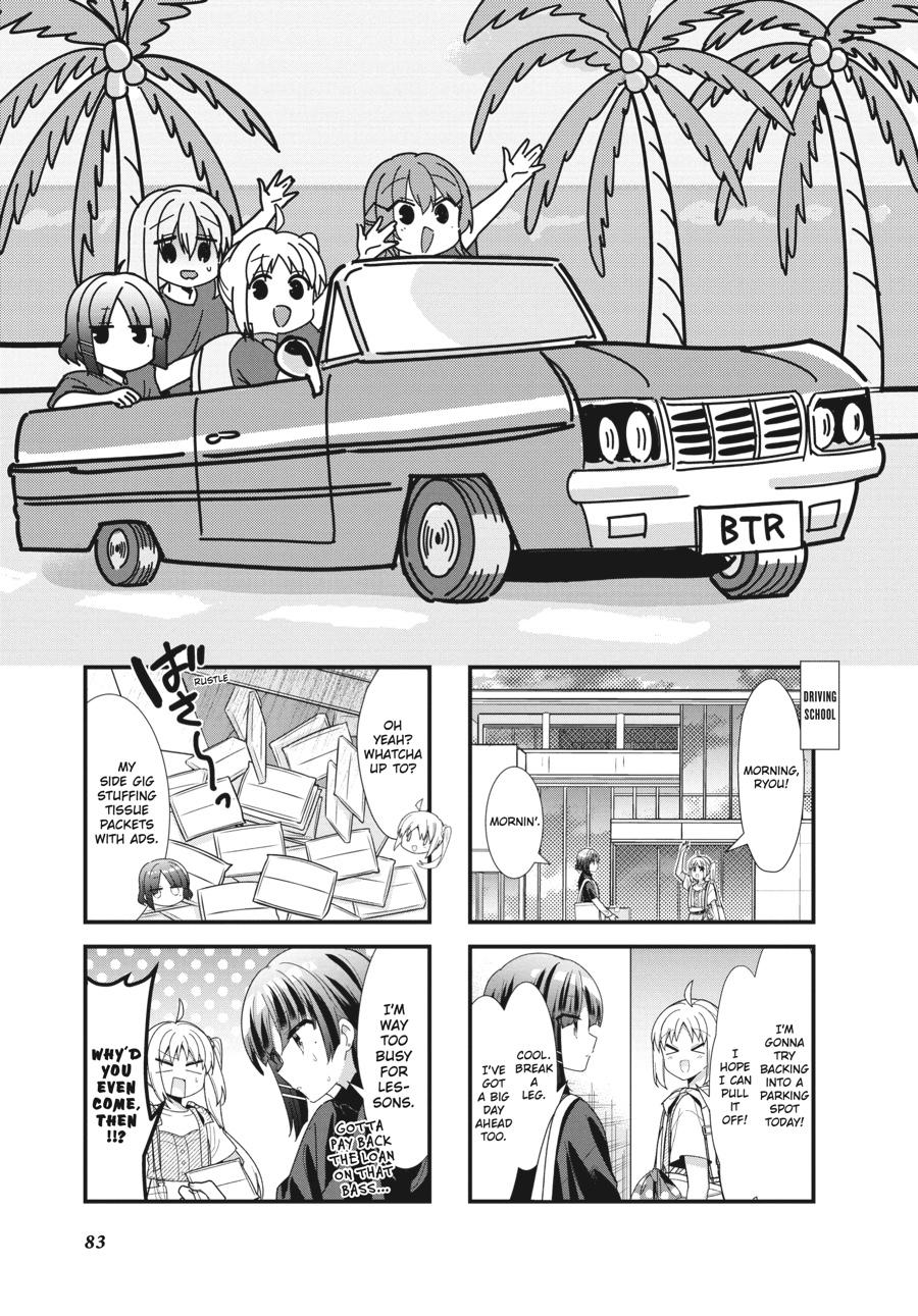 Read Bocchi the Rock! ENGLISH Manga Online