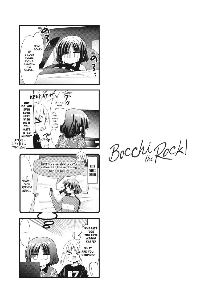 Read Bocchi the Rock! ENGLISH Manga Online