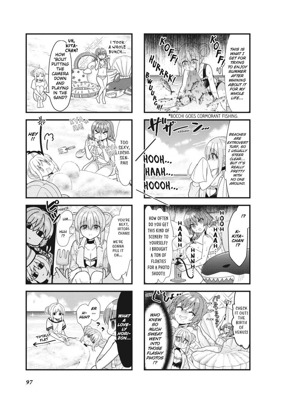 Read Bocchi the Rock! ENGLISH Manga Online