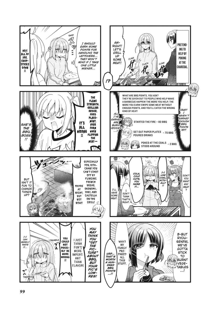 Read Bocchi the Rock! ENGLISH Manga Online