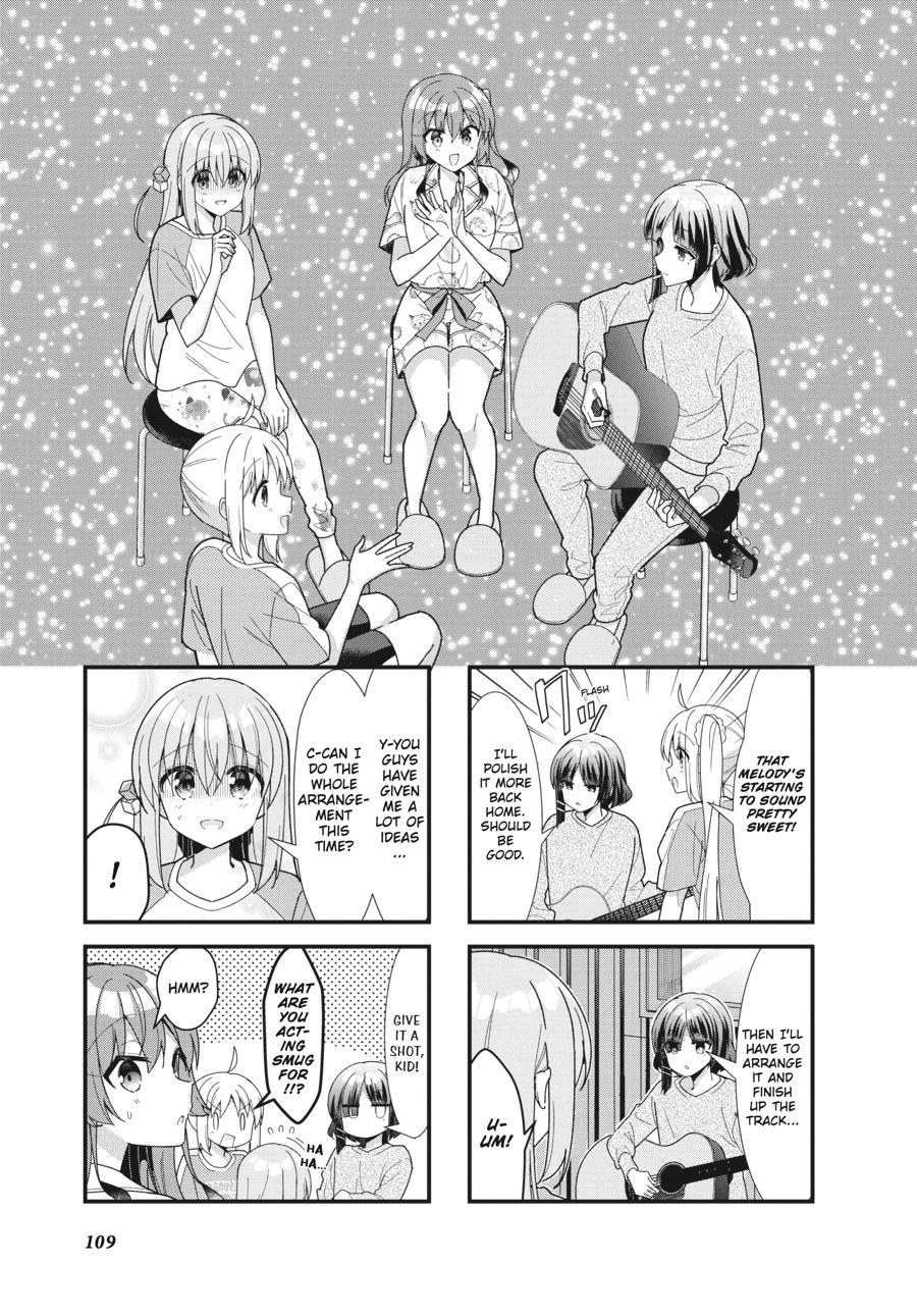 Read Bocchi the Rock! ENGLISH Manga Online