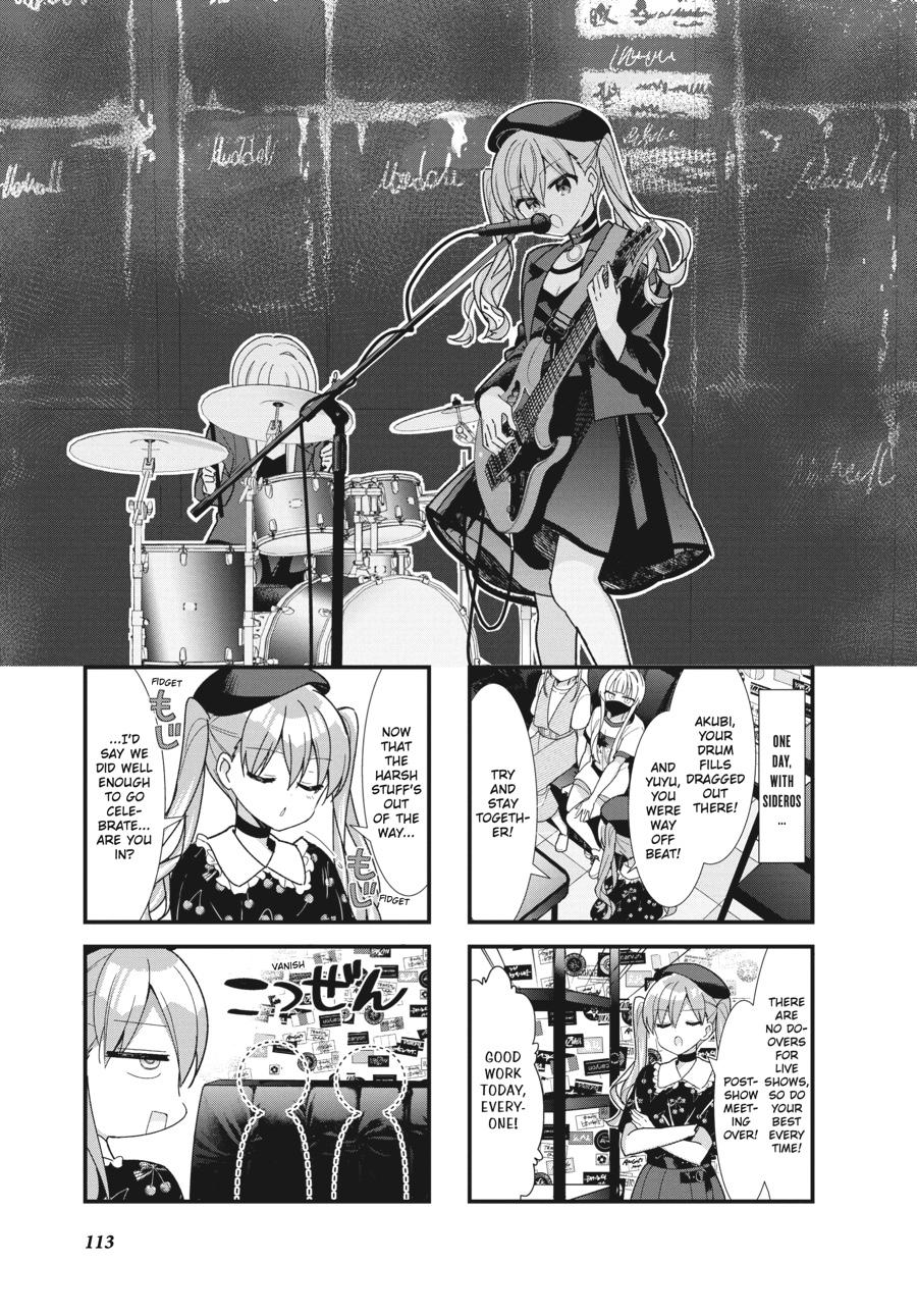 Read Bocchi the Rock! ENGLISH Manga Online