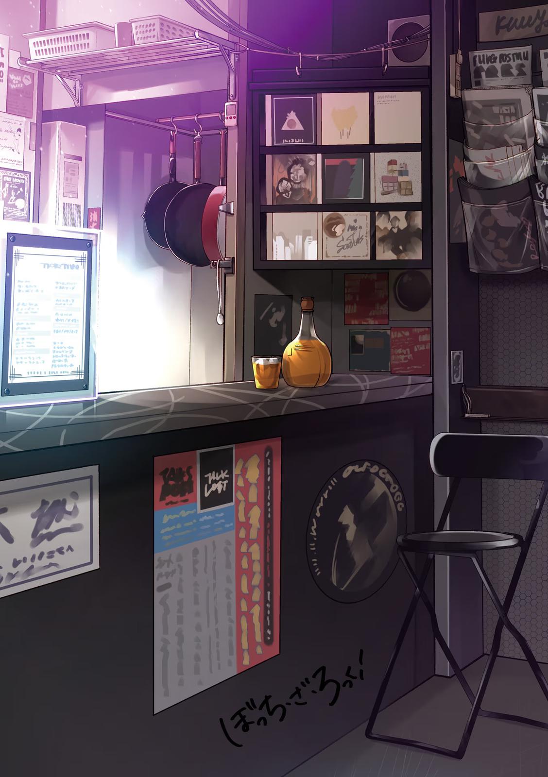 Read Bocchi the Rock! ENGLISH Manga Online