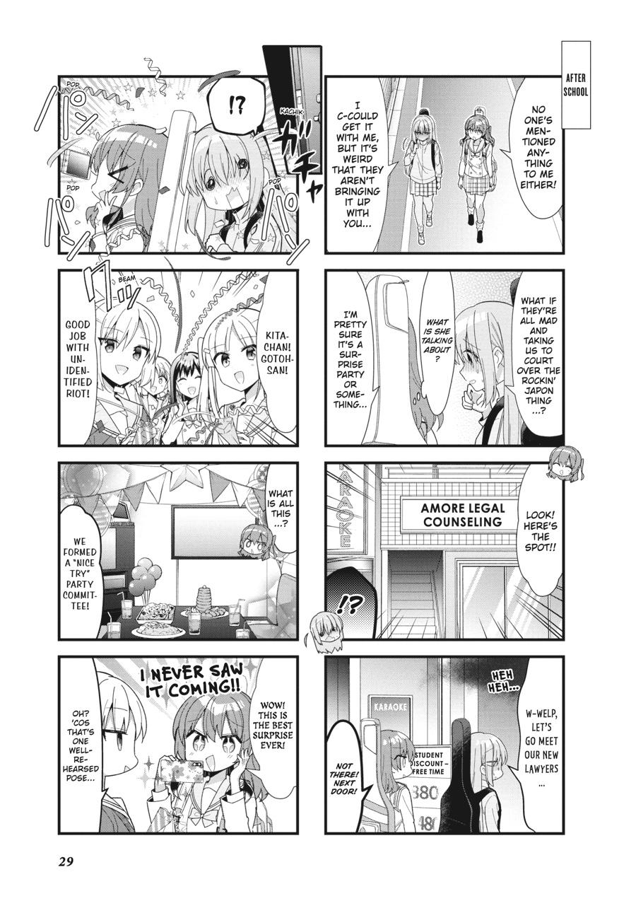 Read Bocchi the Rock! ENGLISH Manga Online