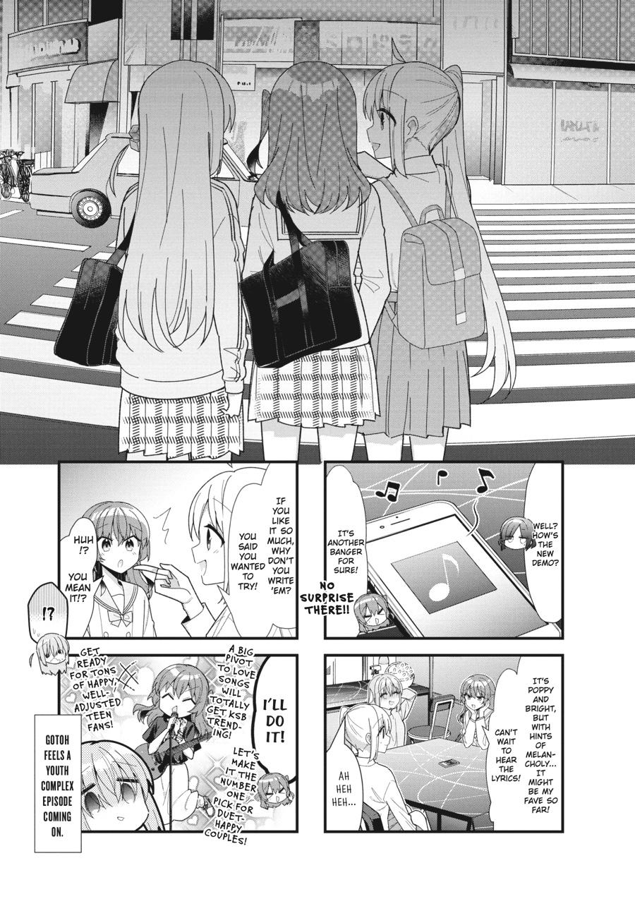 Read Bocchi the Rock! ENGLISH Manga Online