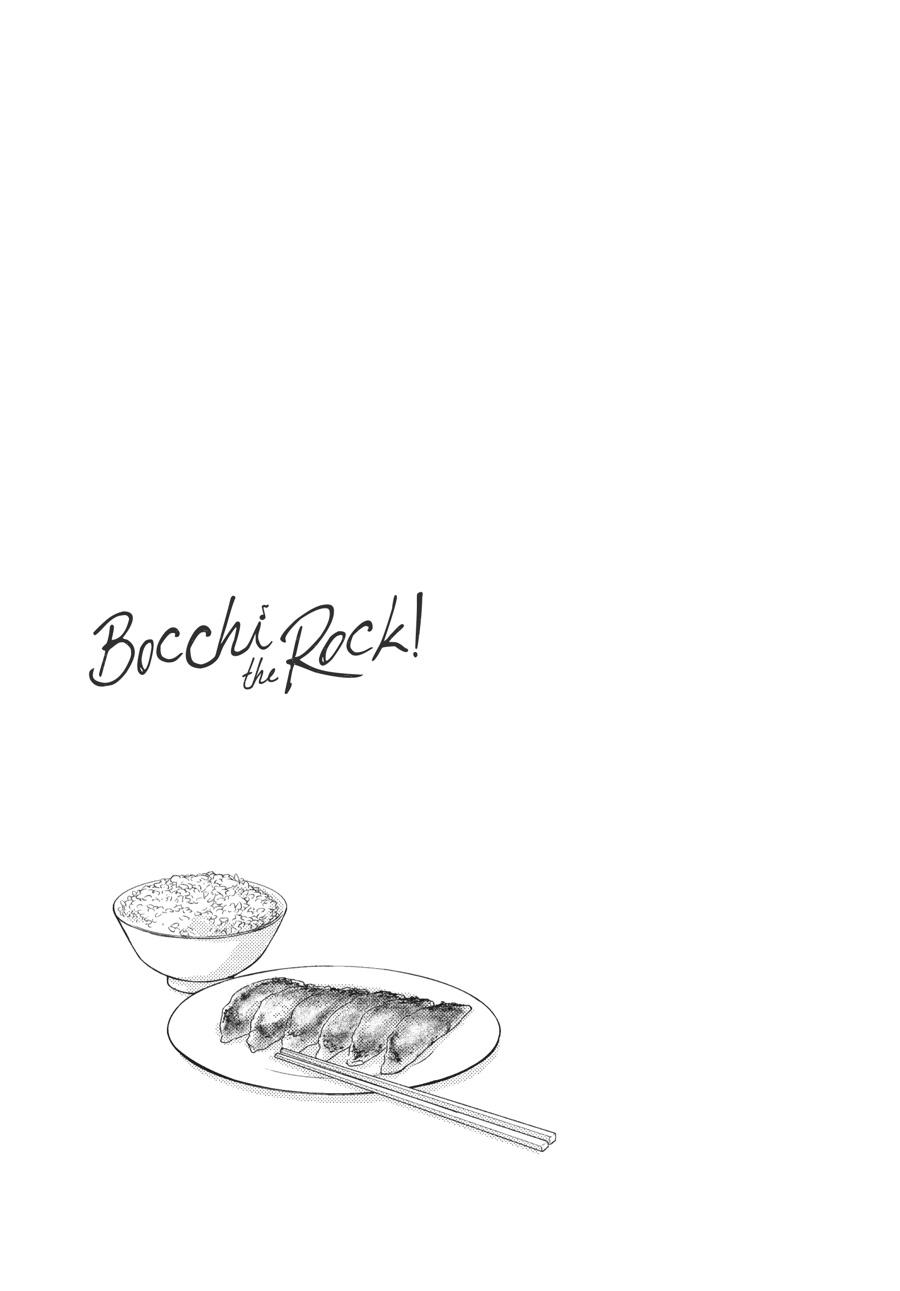 Read Bocchi the Rock! ENGLISH Manga Online