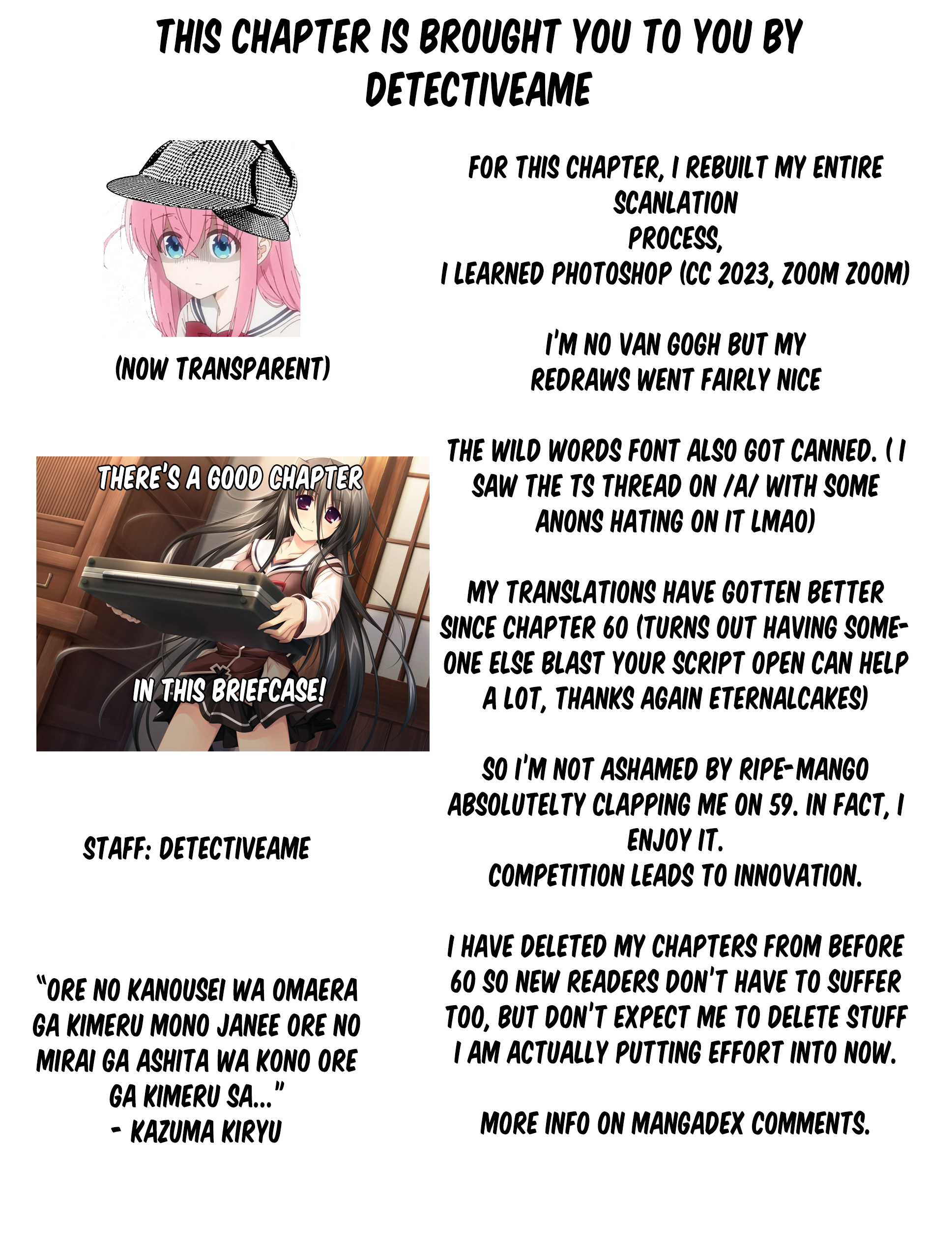 Read Bocchi the Rock! ENGLISH Manga Online