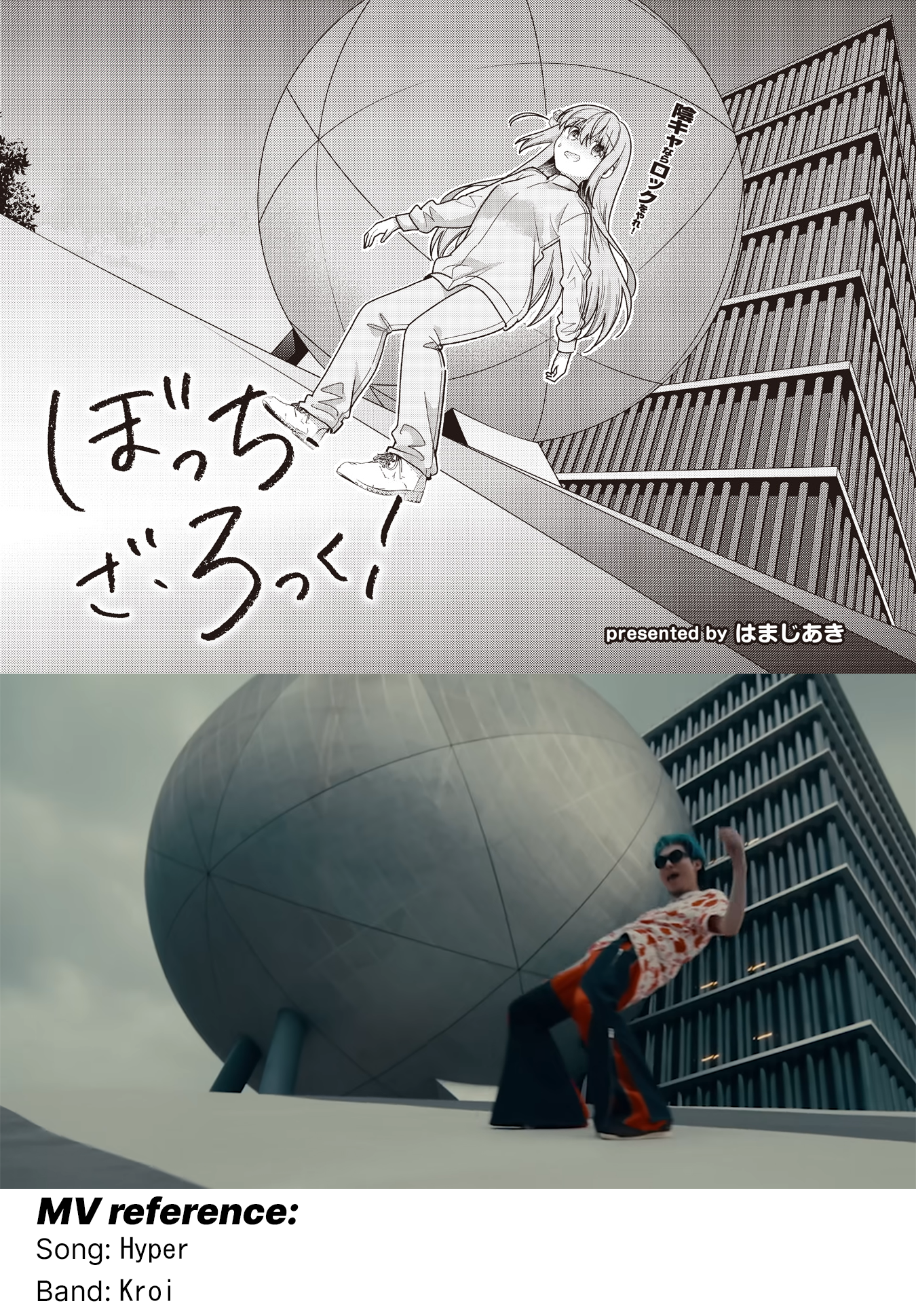 Read Bocchi the Rock! ENGLISH Manga Online