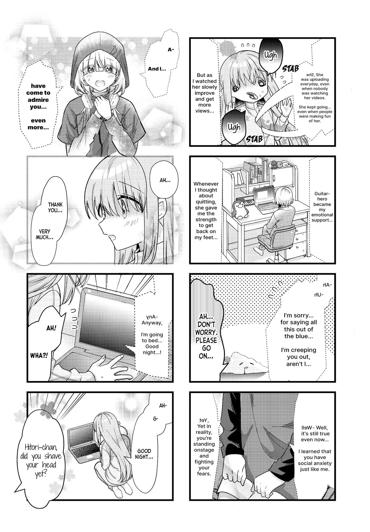 Read Bocchi the Rock! ENGLISH Manga Online