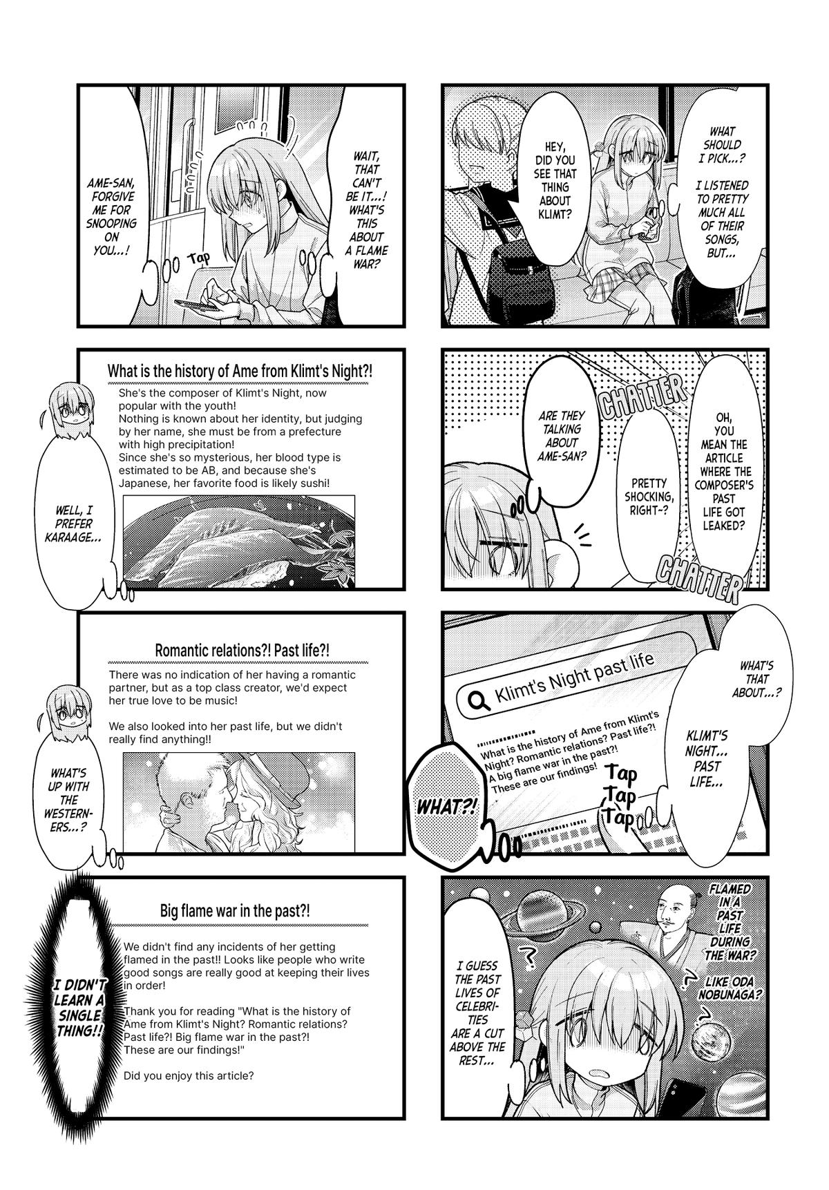 Read Bocchi the Rock! ENGLISH Manga Online