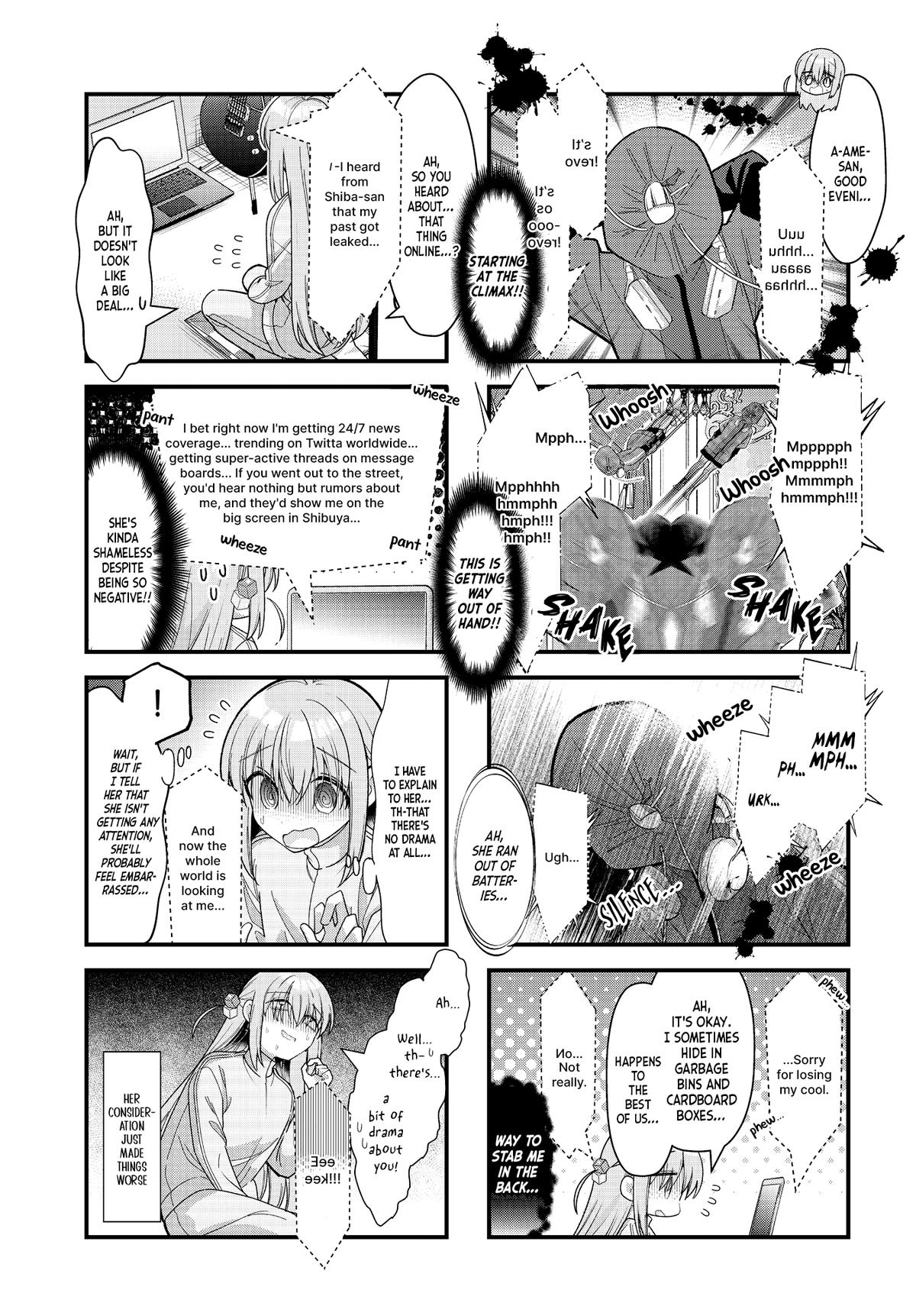 Read Bocchi the Rock! ENGLISH Manga Online