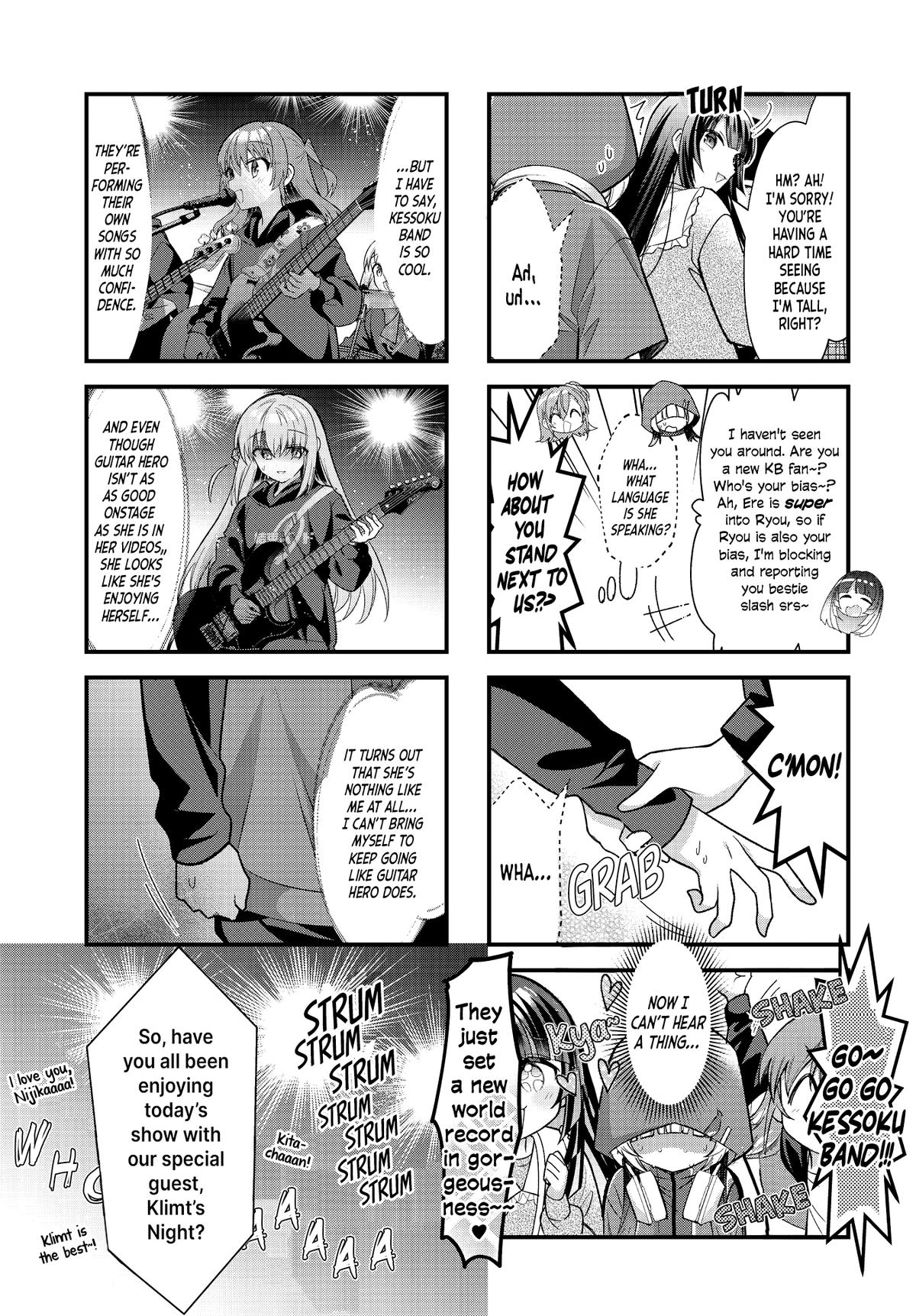 Read Bocchi the Rock! ENGLISH Manga Online