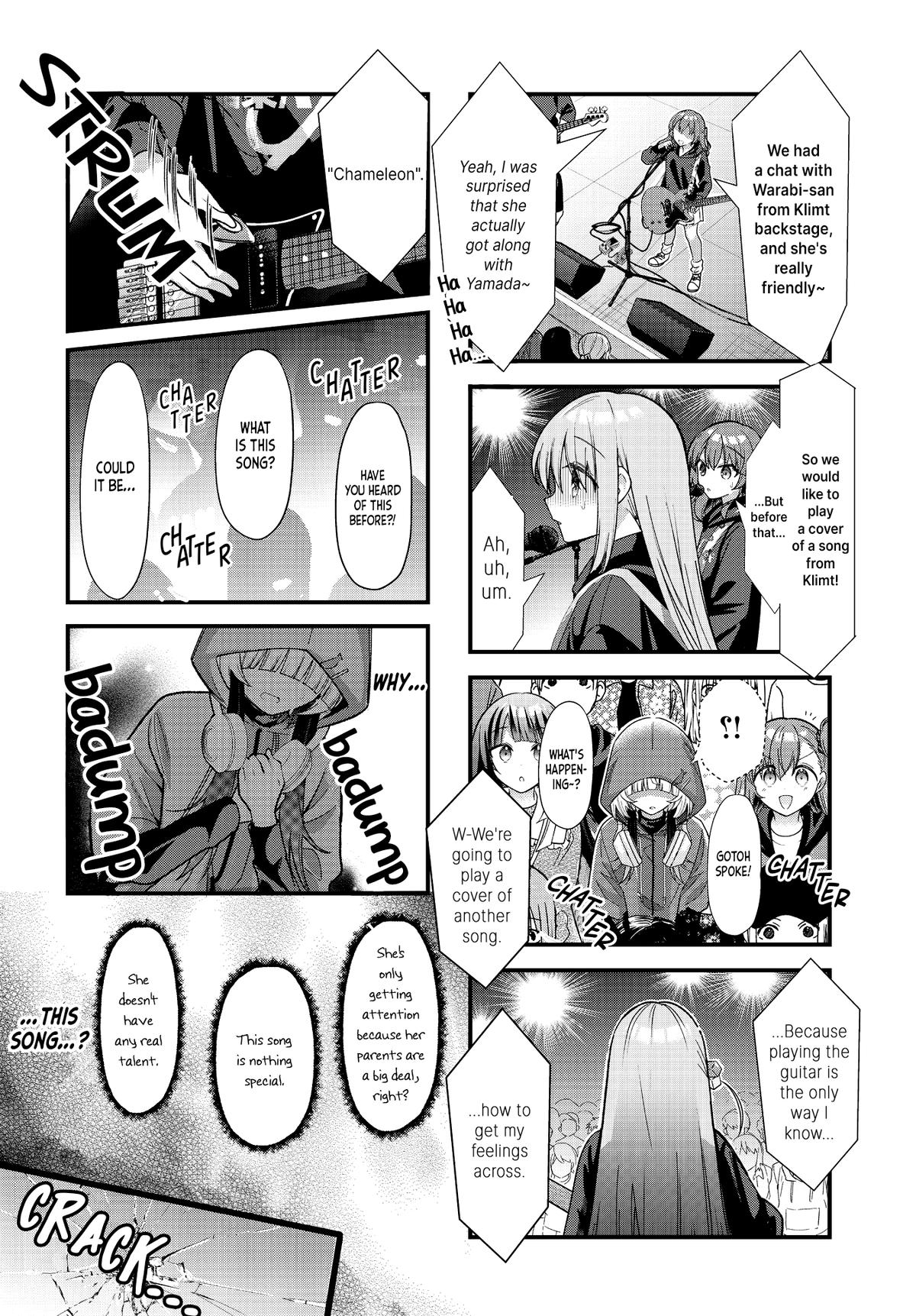 Read Bocchi the Rock! ENGLISH Manga Online