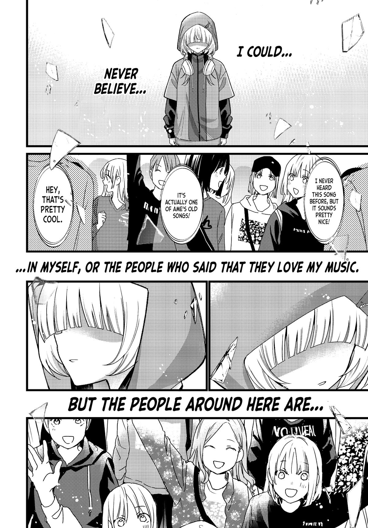 Read Bocchi the Rock! ENGLISH Manga Online