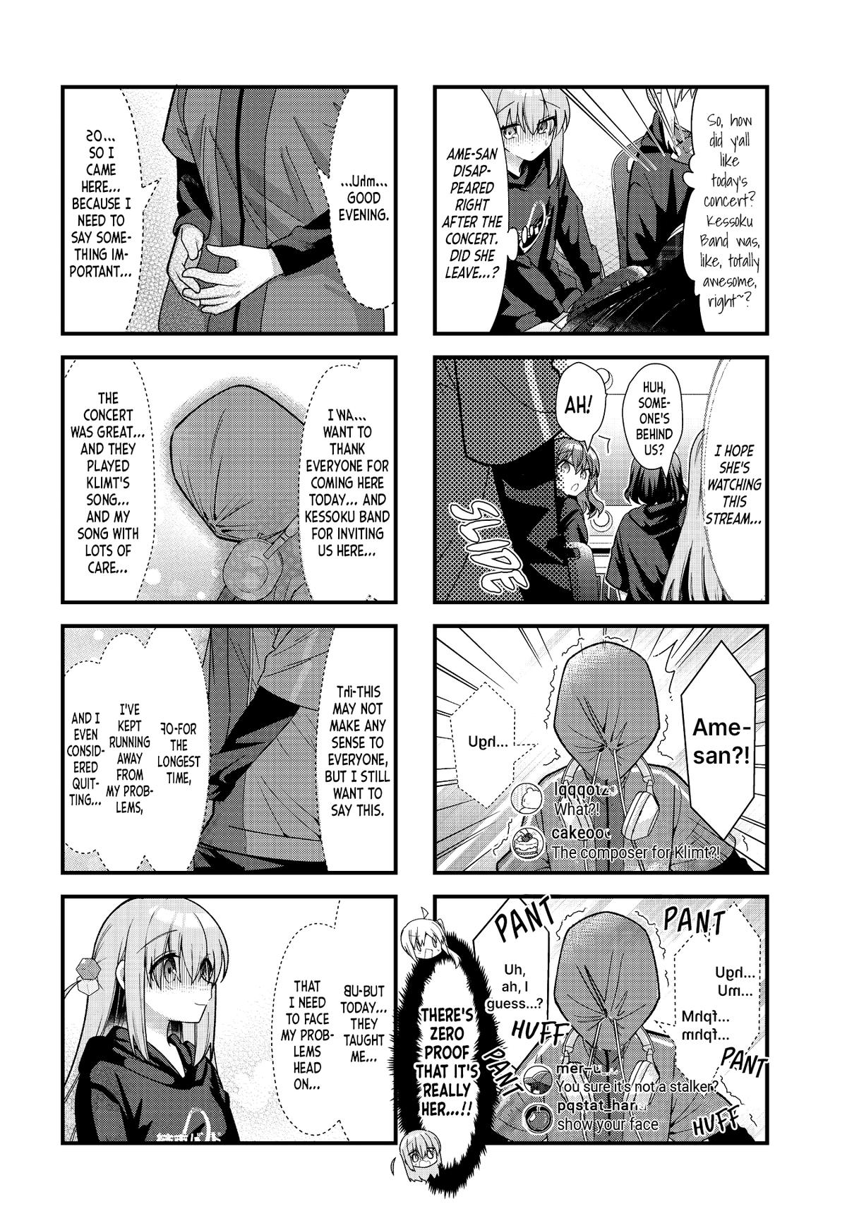 Read Bocchi the Rock! ENGLISH Manga Online