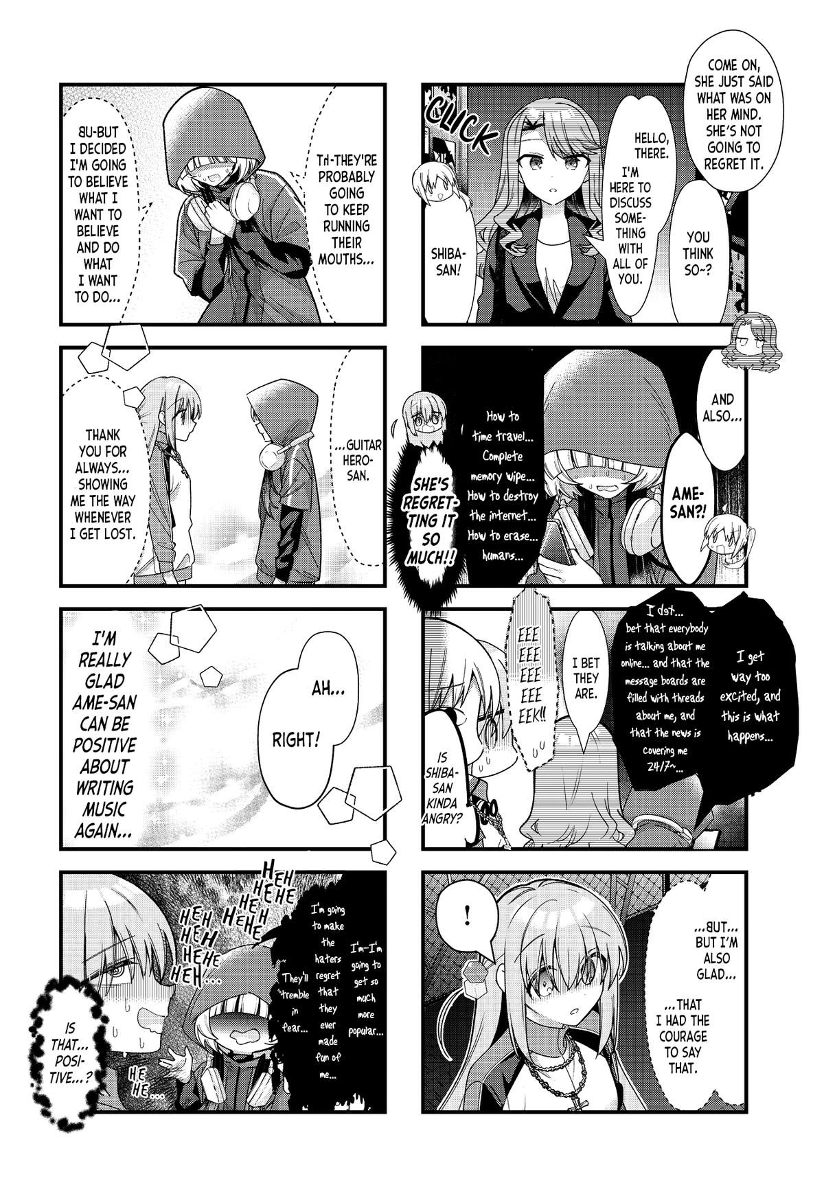 Read Bocchi the Rock! ENGLISH Manga Online