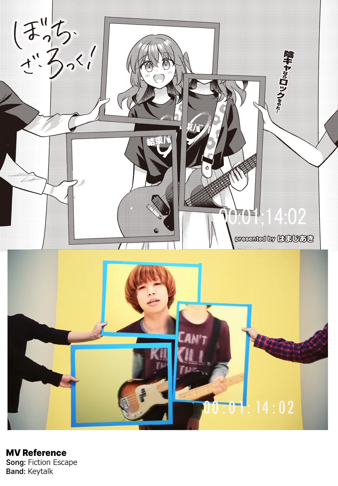 Read Bocchi the Rock! ENGLISH Manga Online