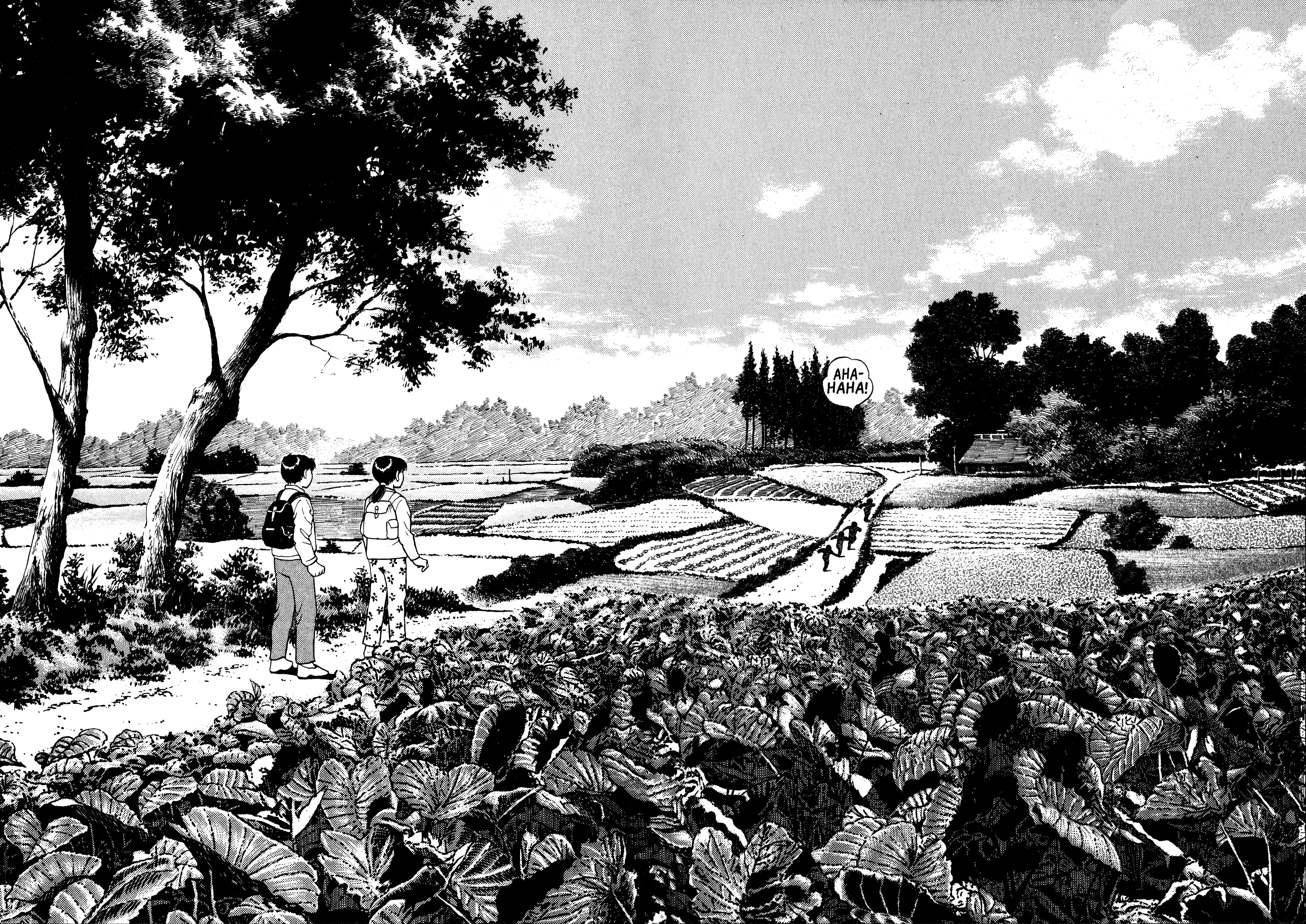 Read Boku no Mura no Hanashi ENGLISH Manga Online