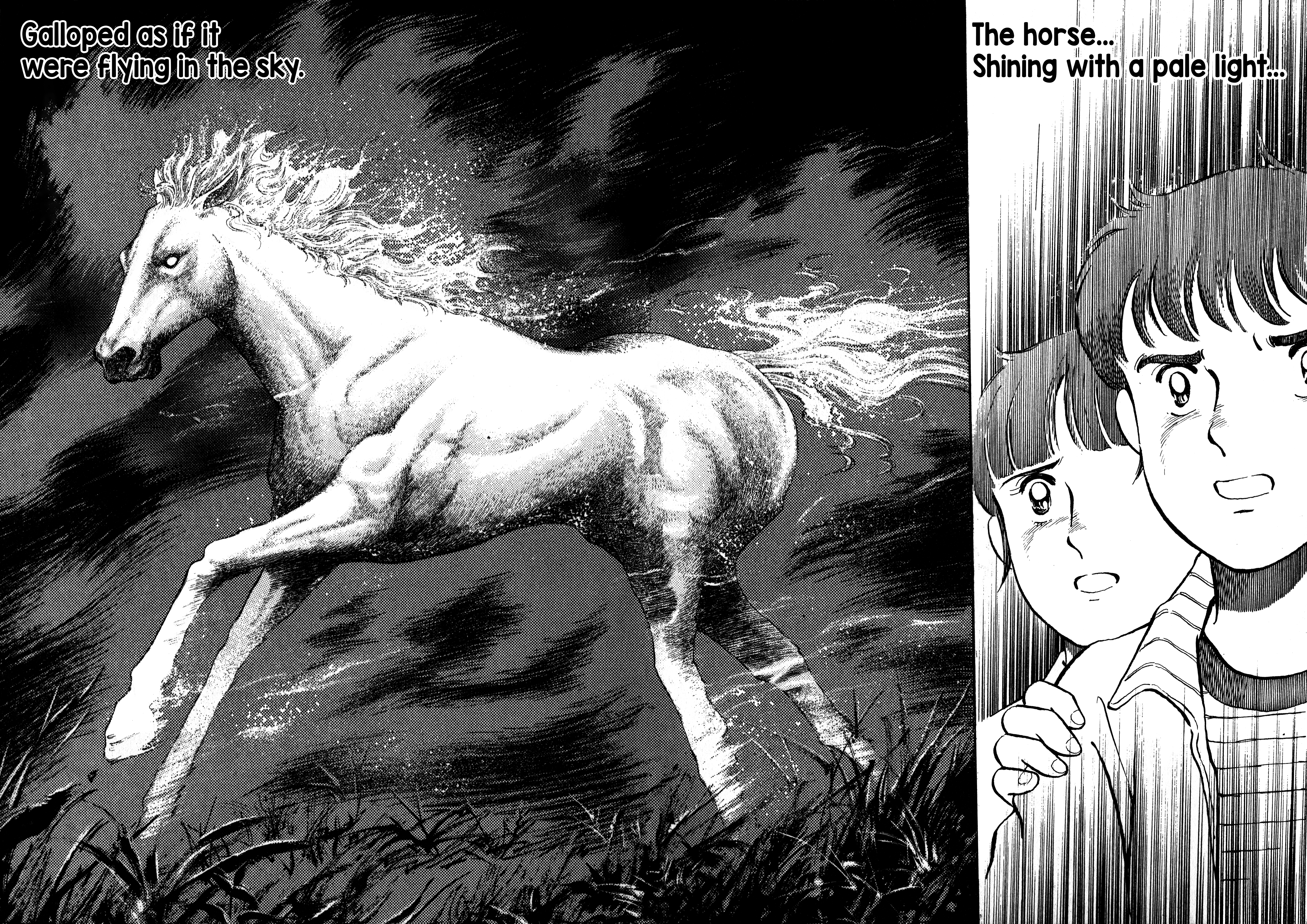 Read Boku no Mura no Hanashi ENGLISH Manga Online