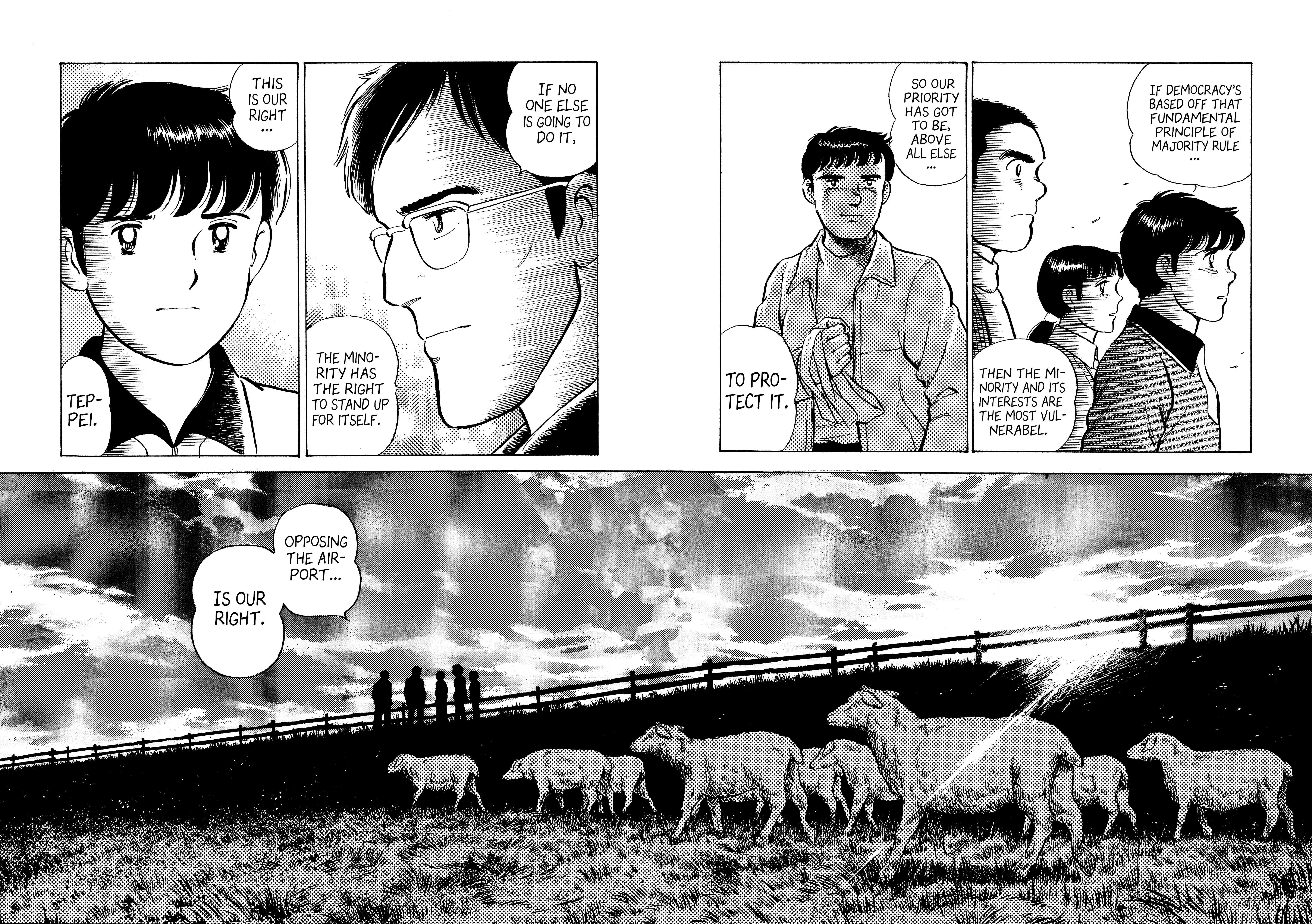 Read Boku no Mura no Hanashi ENGLISH Manga Online