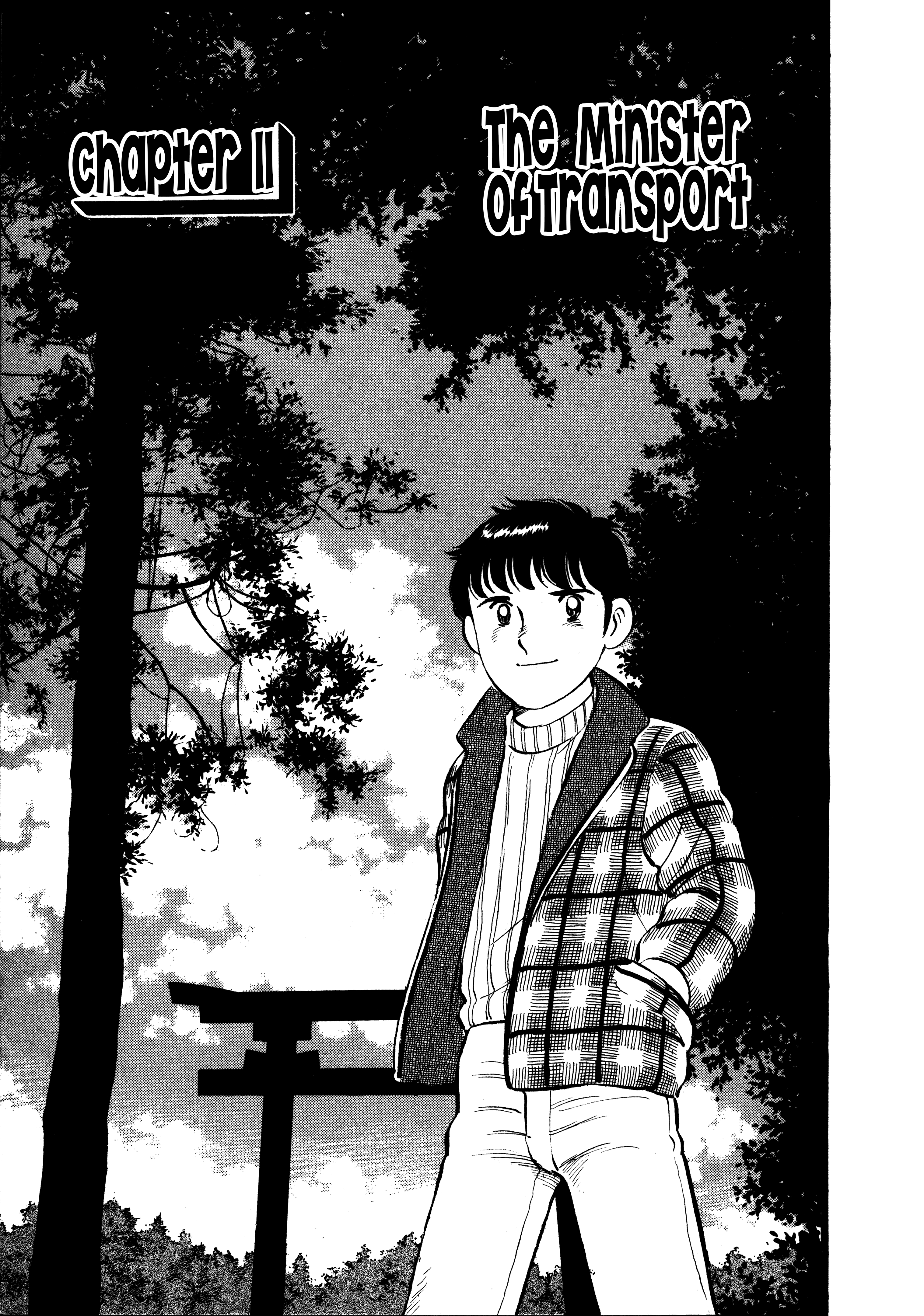 Read Boku no Mura no Hanashi ENGLISH Manga Online