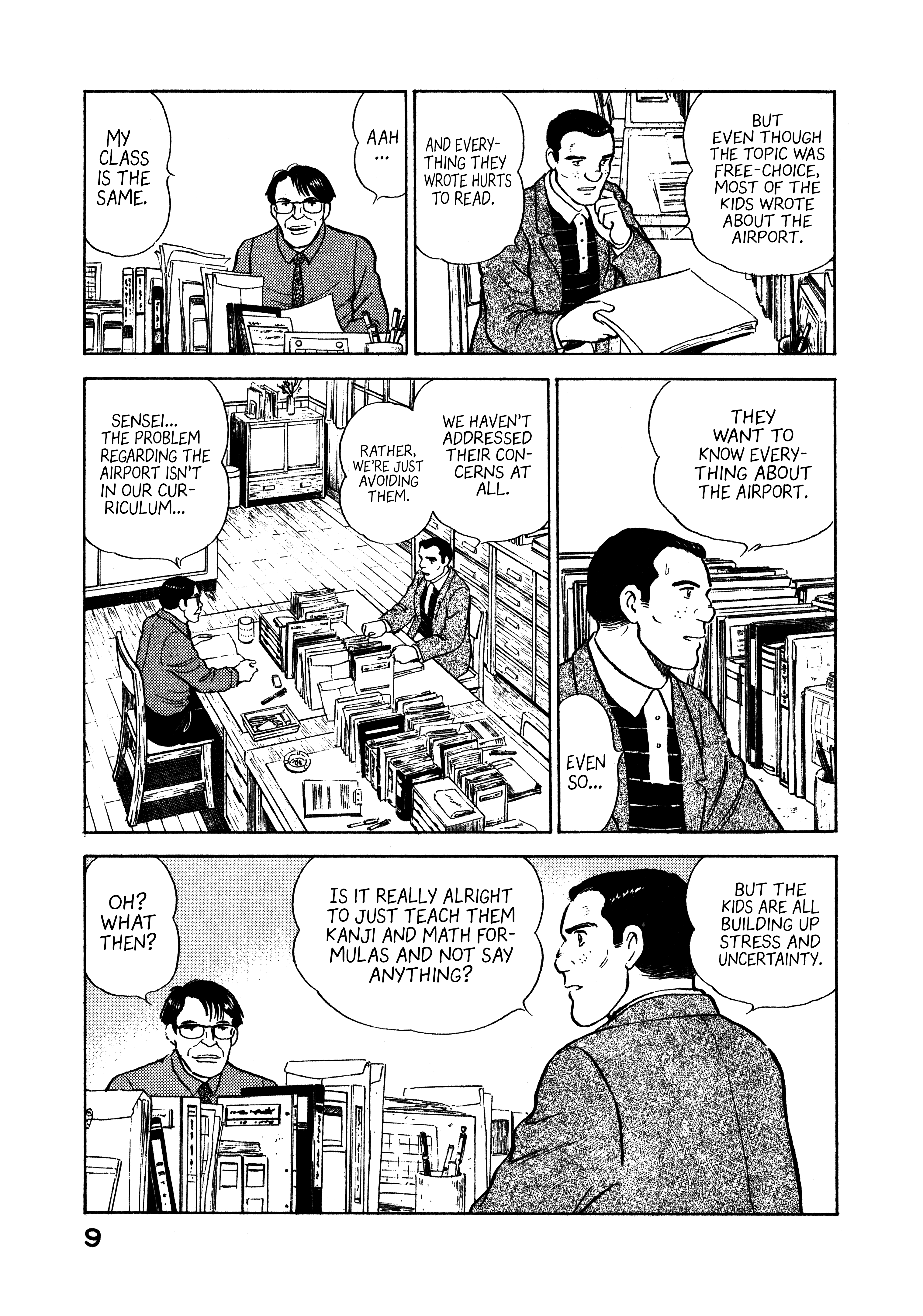 Read Boku no Mura no Hanashi ENGLISH Manga Online