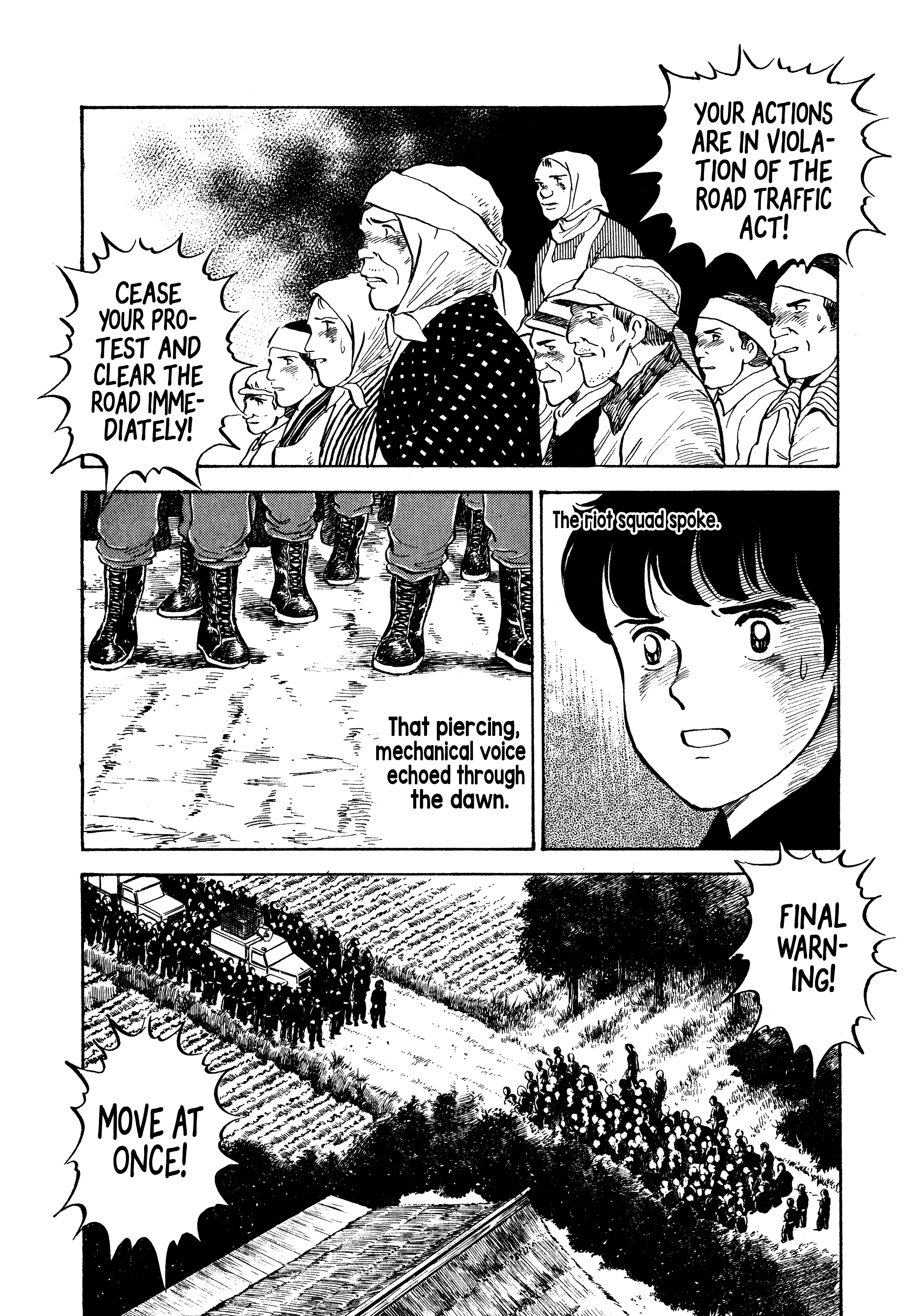 Read Boku no Mura no Hanashi ENGLISH Manga Online