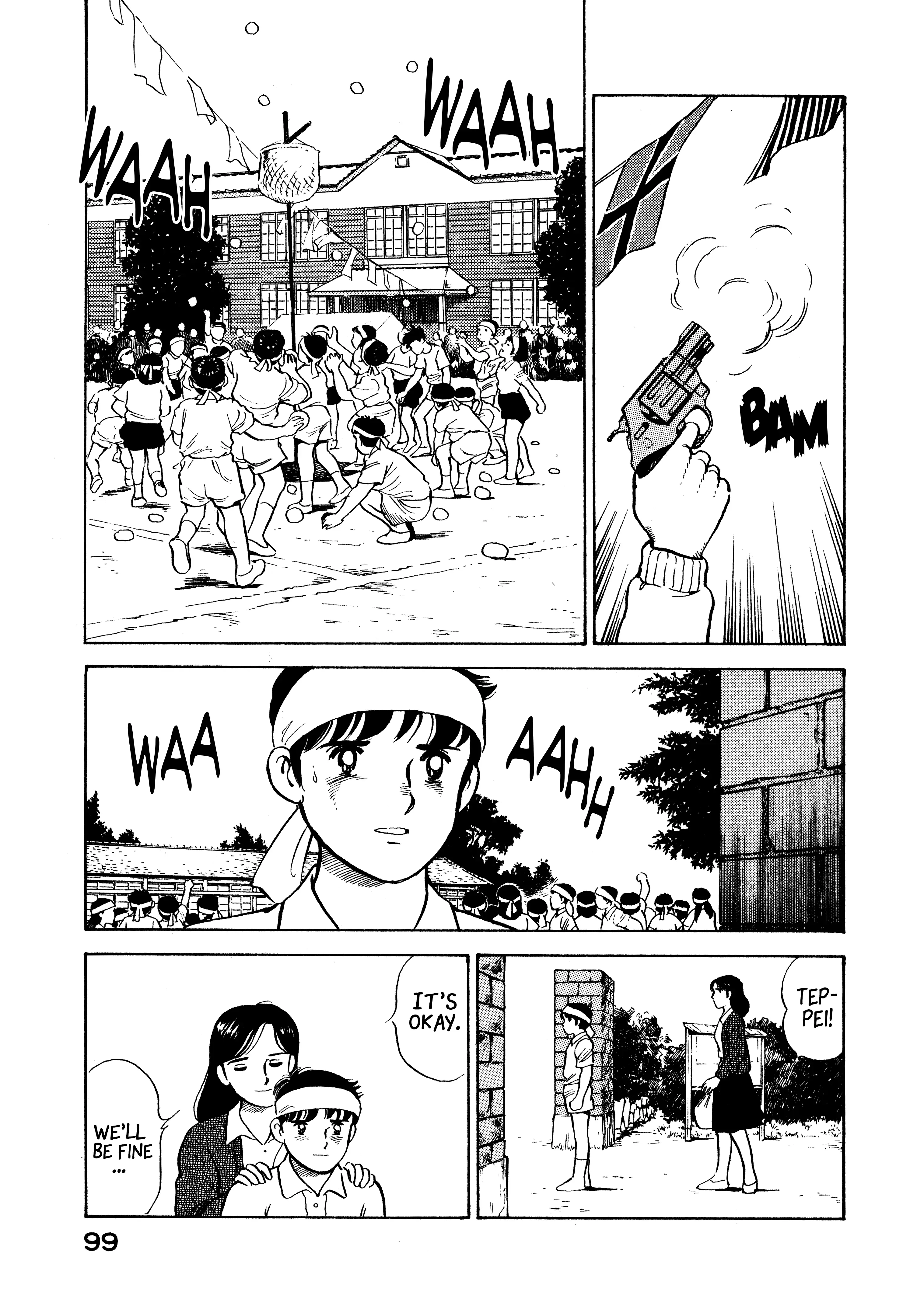 Read Boku no Mura no Hanashi ENGLISH Manga Online