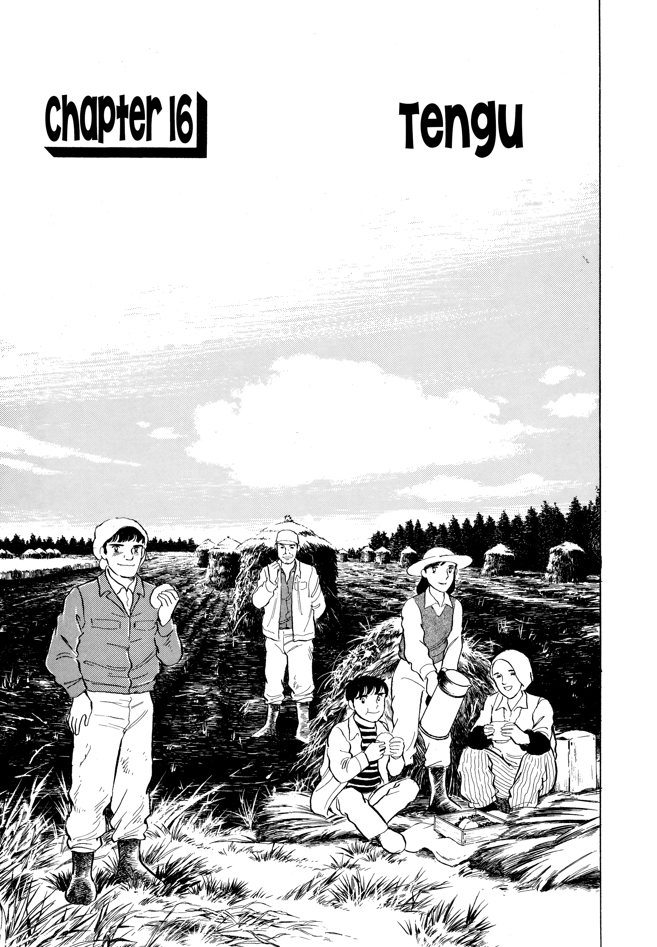 Read Boku no Mura no Hanashi ENGLISH Manga Online