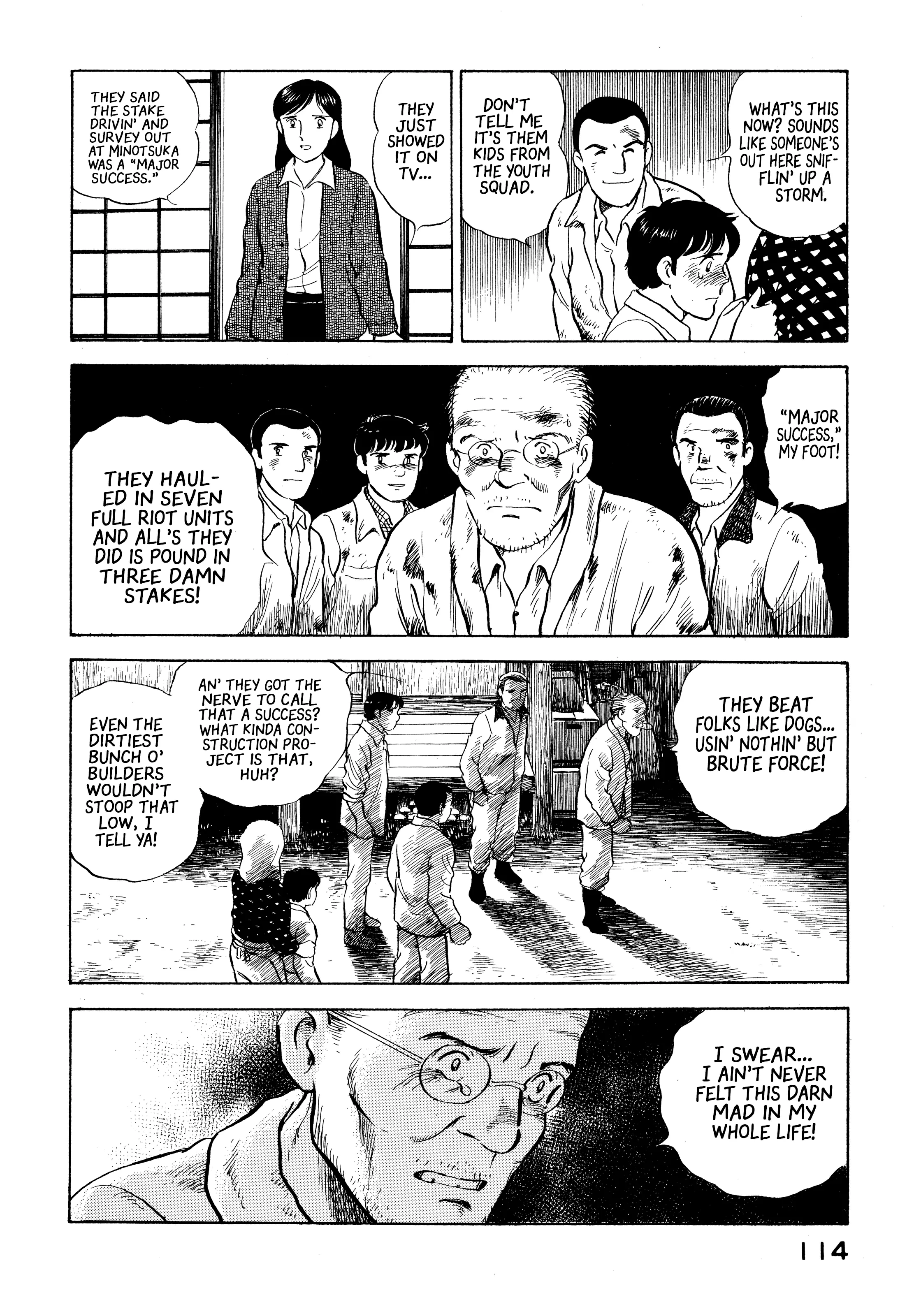 Read Boku no Mura no Hanashi ENGLISH Manga Online