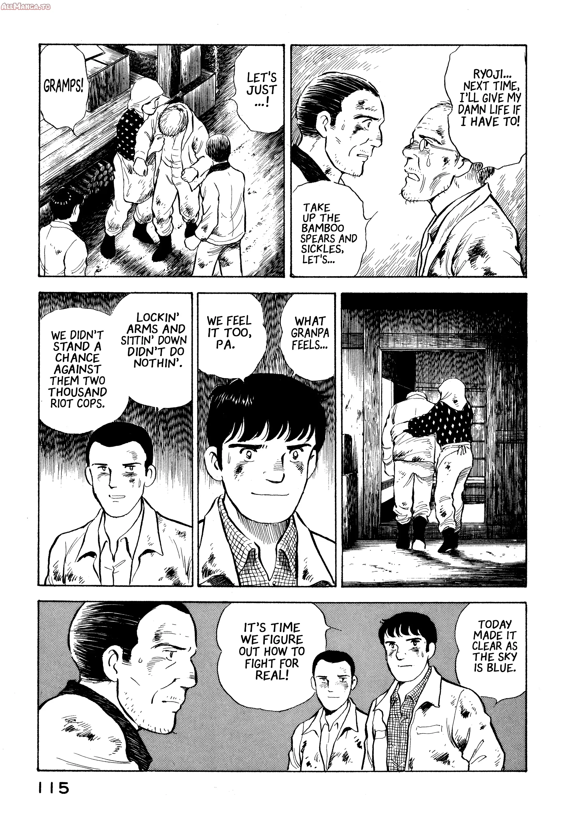 Read Boku no Mura no Hanashi ENGLISH Manga Online