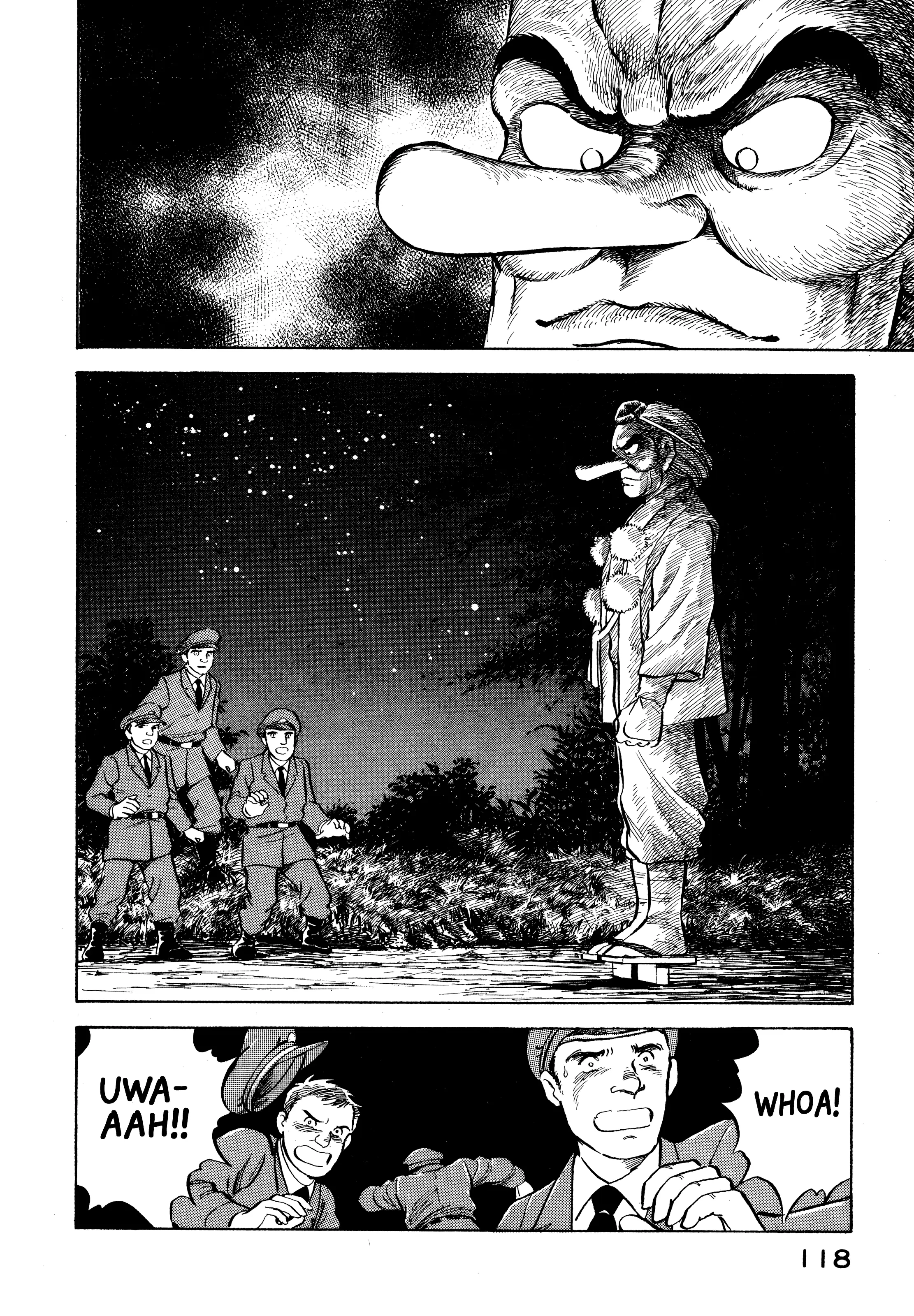 Read Boku no Mura no Hanashi ENGLISH Manga Online